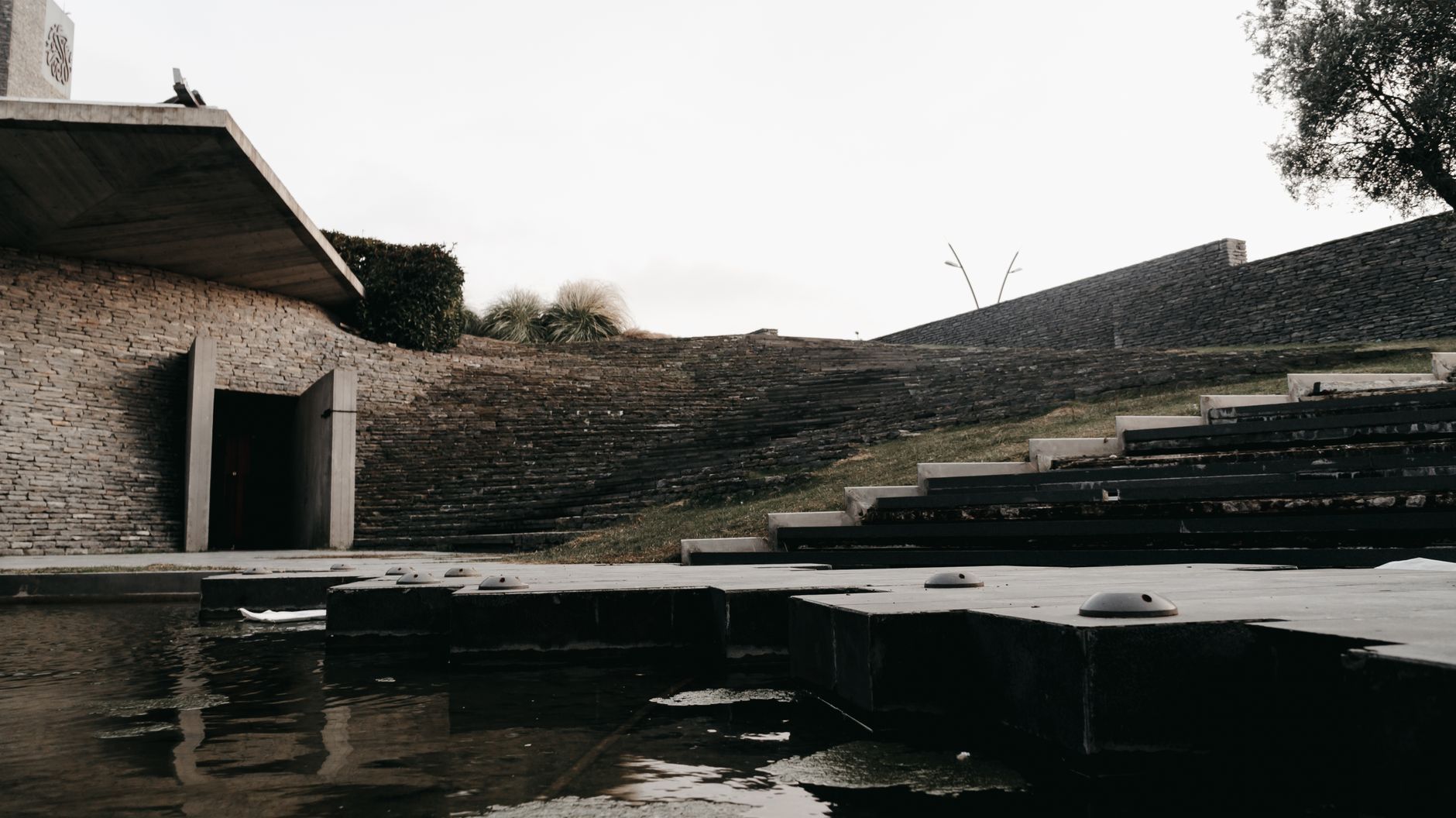Black Lava Stone Cladding: A Timeless Elegance for Modern Architecture