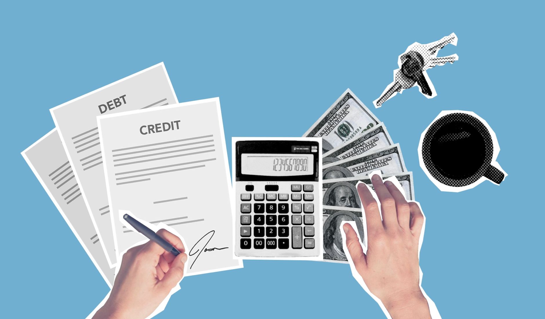 Mortgage Reduction Strategies and Household Budgeting Tools