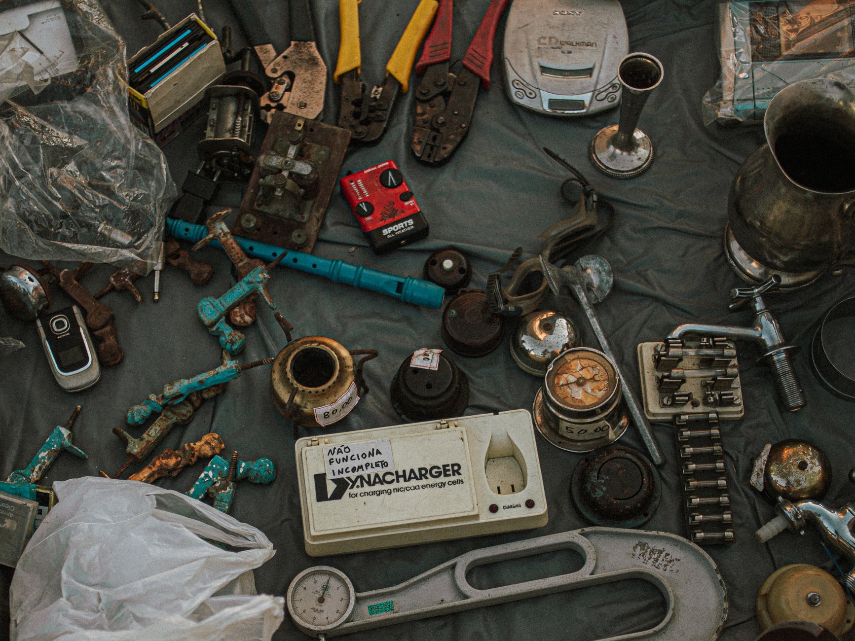 Finding The Right Parts