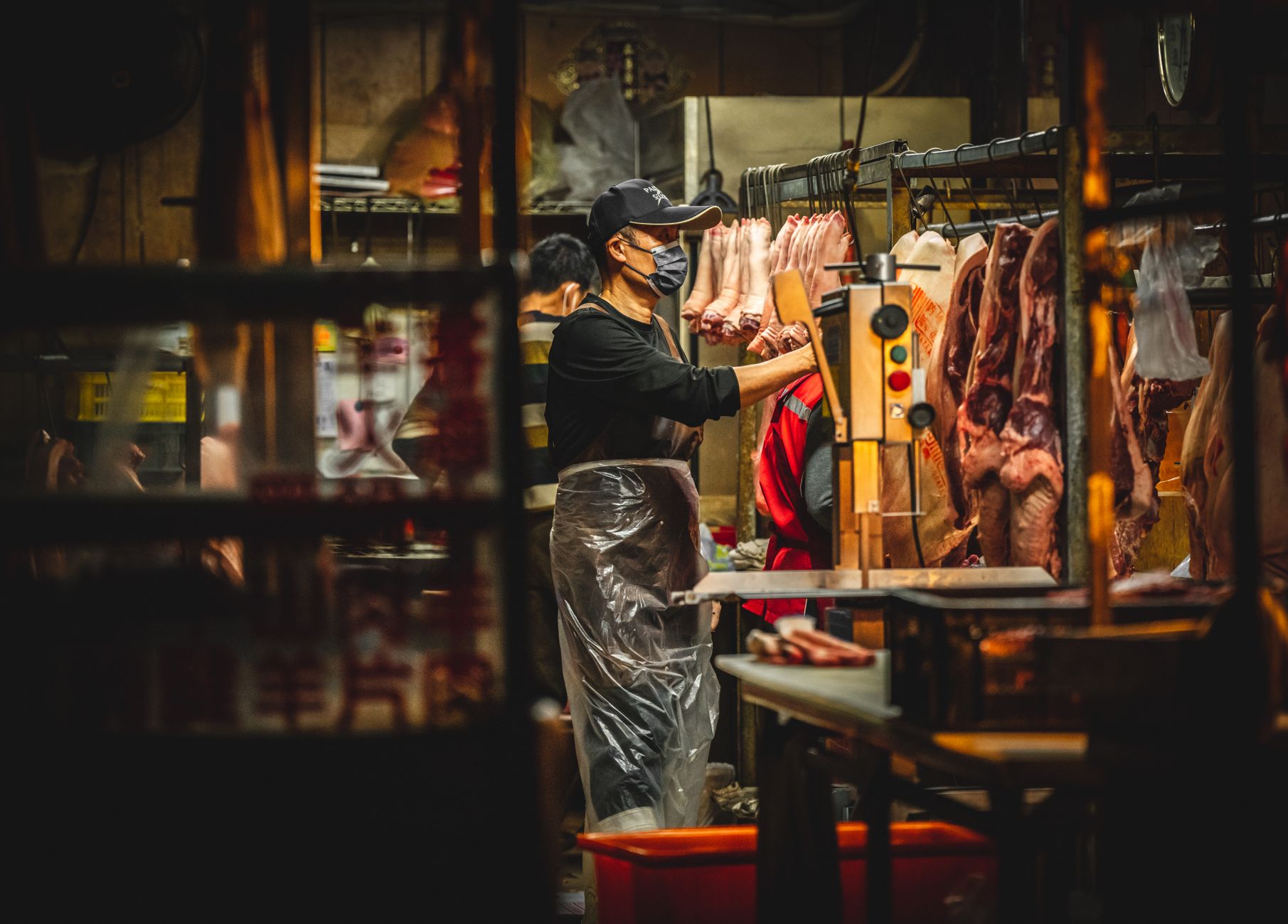 3 Dangers Facing the Food Industry