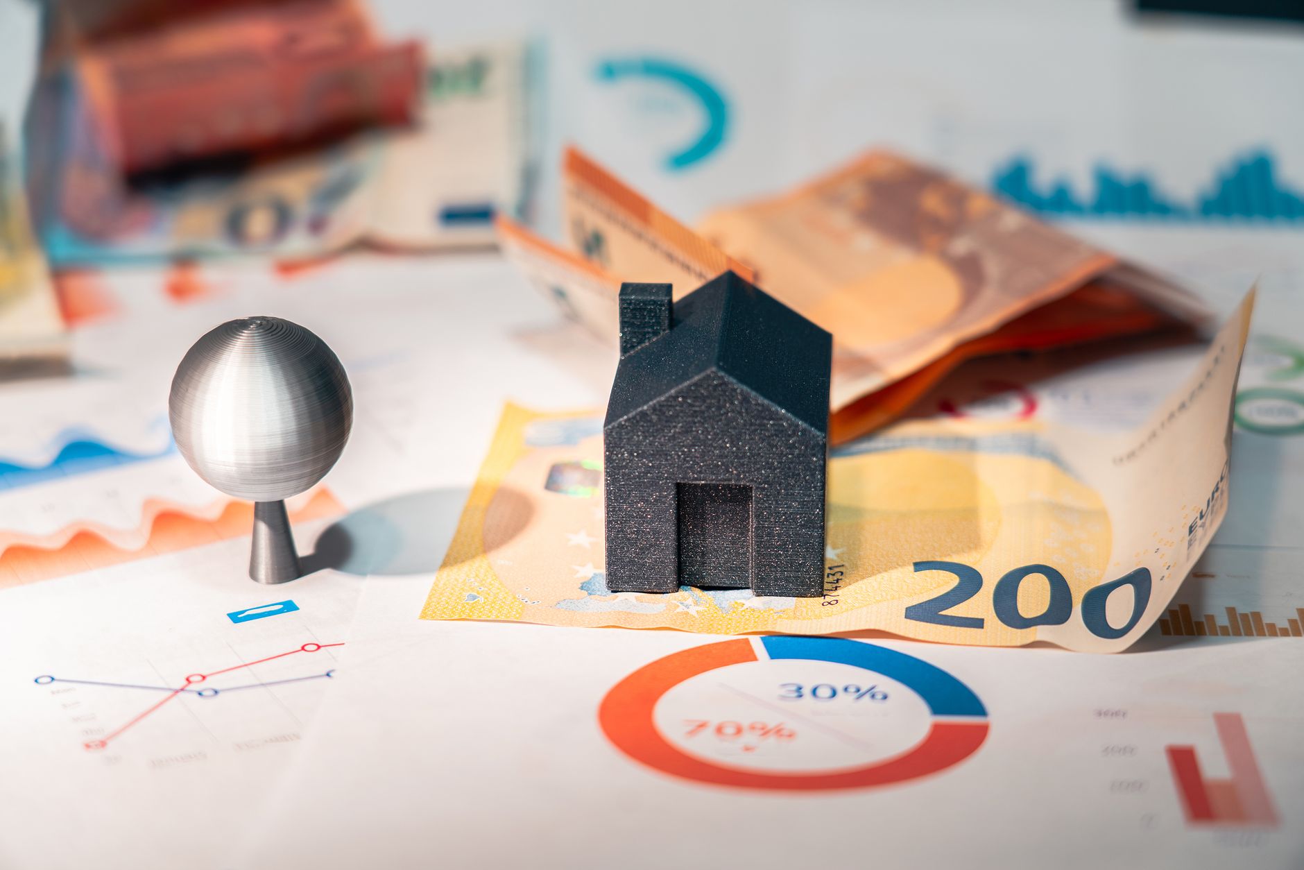 Tips on How to Determine Rental Prices A house that fits right in Virginia Water