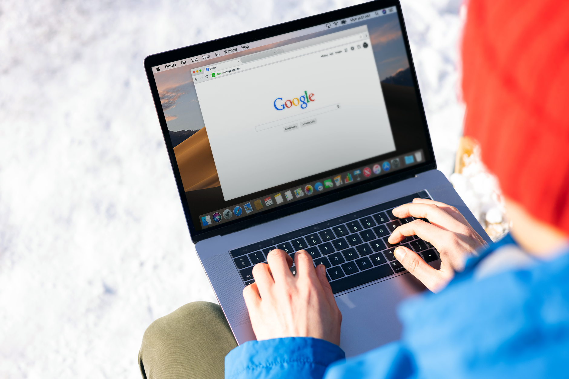 Google’s AI search data arrives in stages