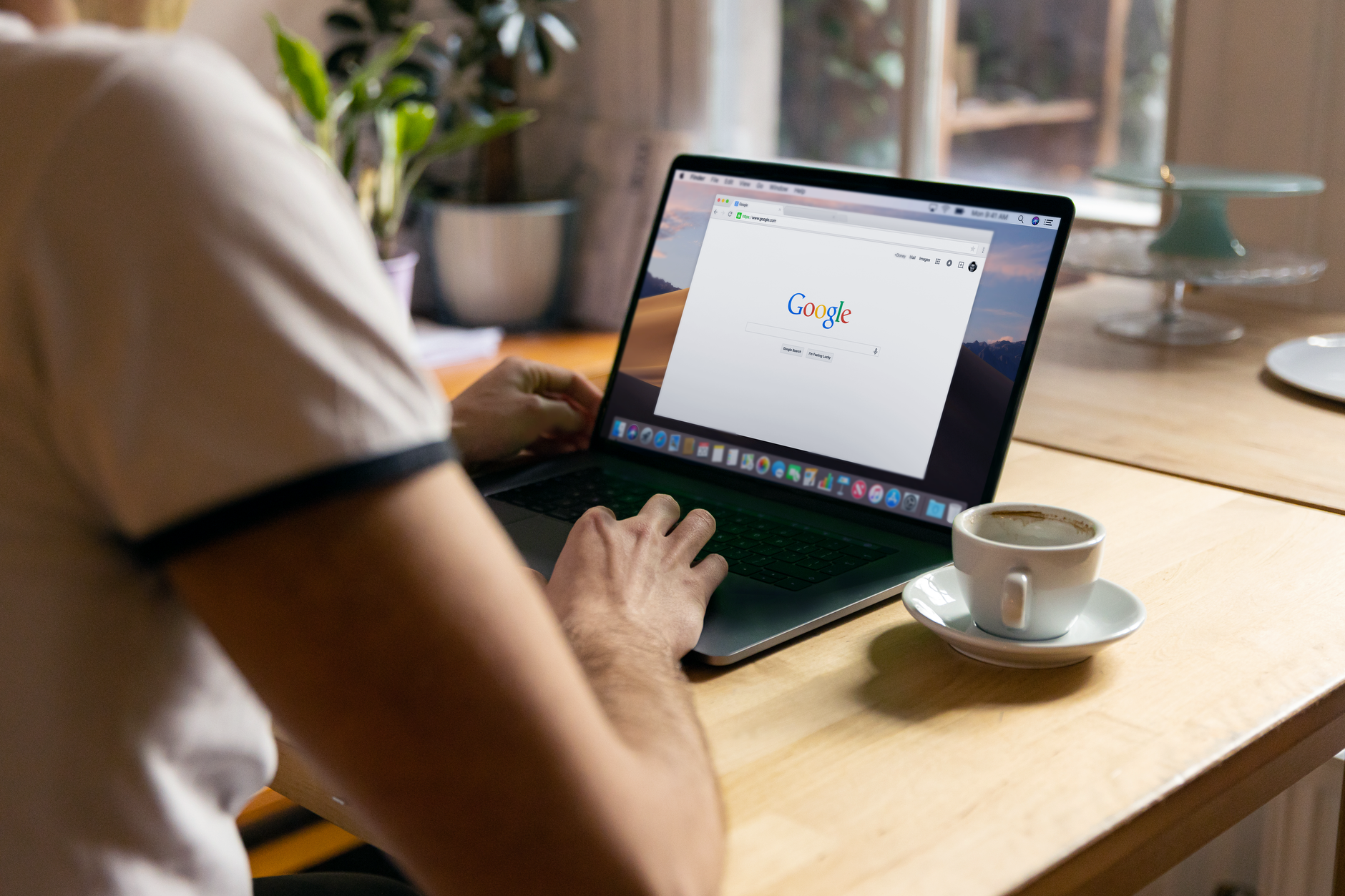 Google Shifts Focus Beyond Basic Products