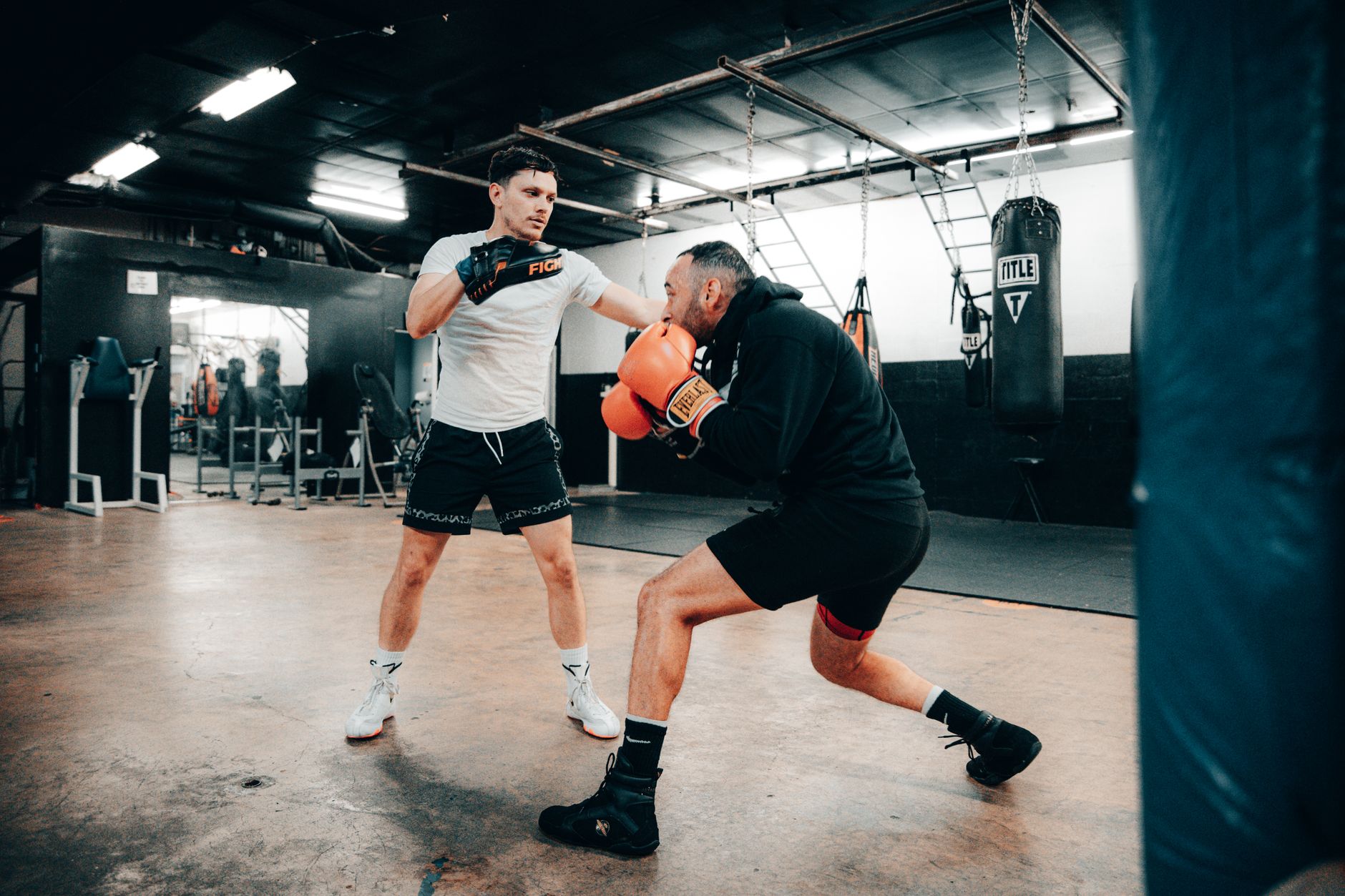 Be in the fight way with masslooking