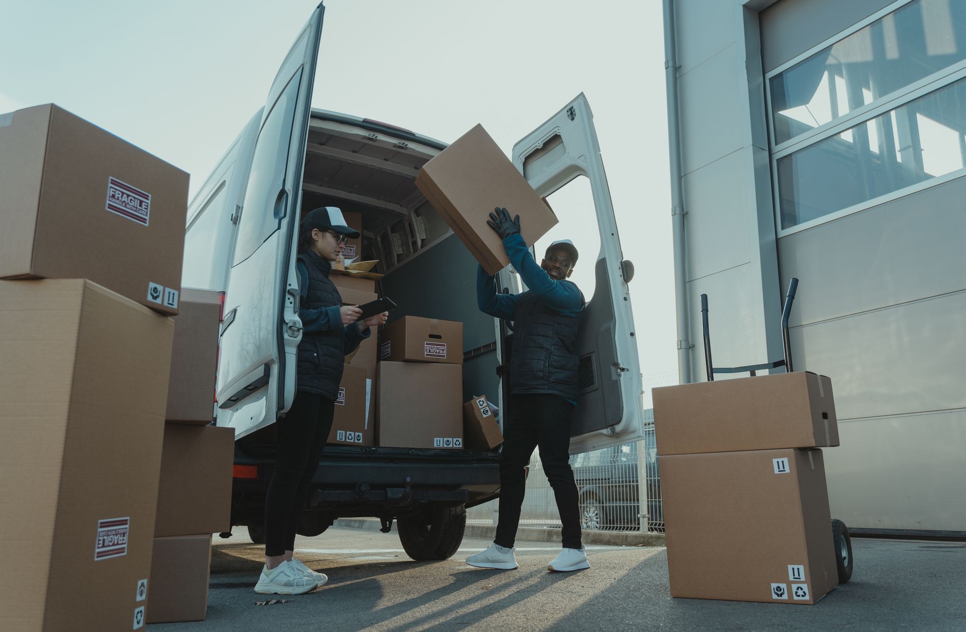 Car Transport Services and How They Are Disrupting Logistics and Supply Chain
