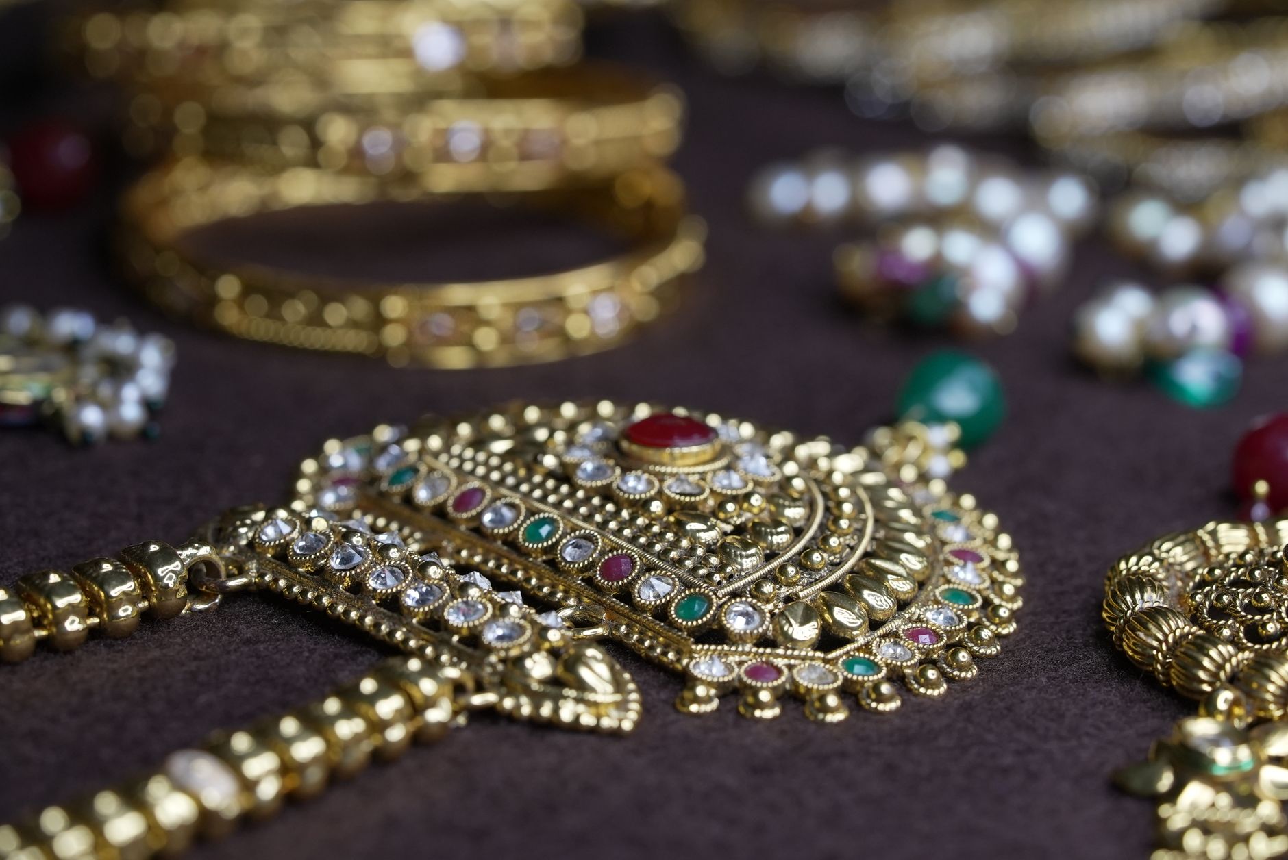 How do you know your jewels are real?