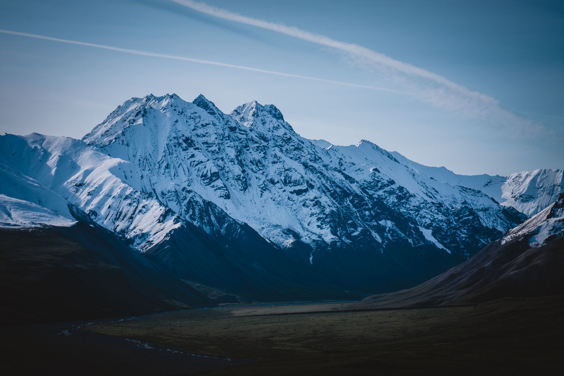 HX Expedition Reveals Quieter Side of Alaska