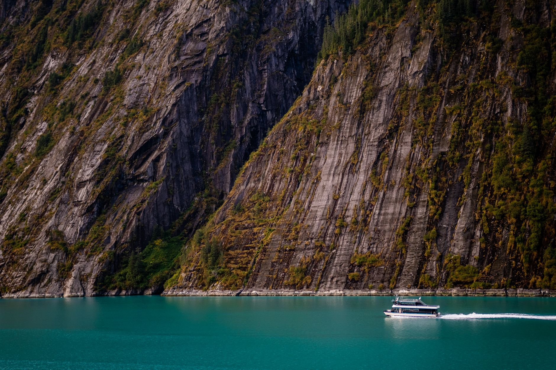 Karryon Luxury launches Alaska cruise route