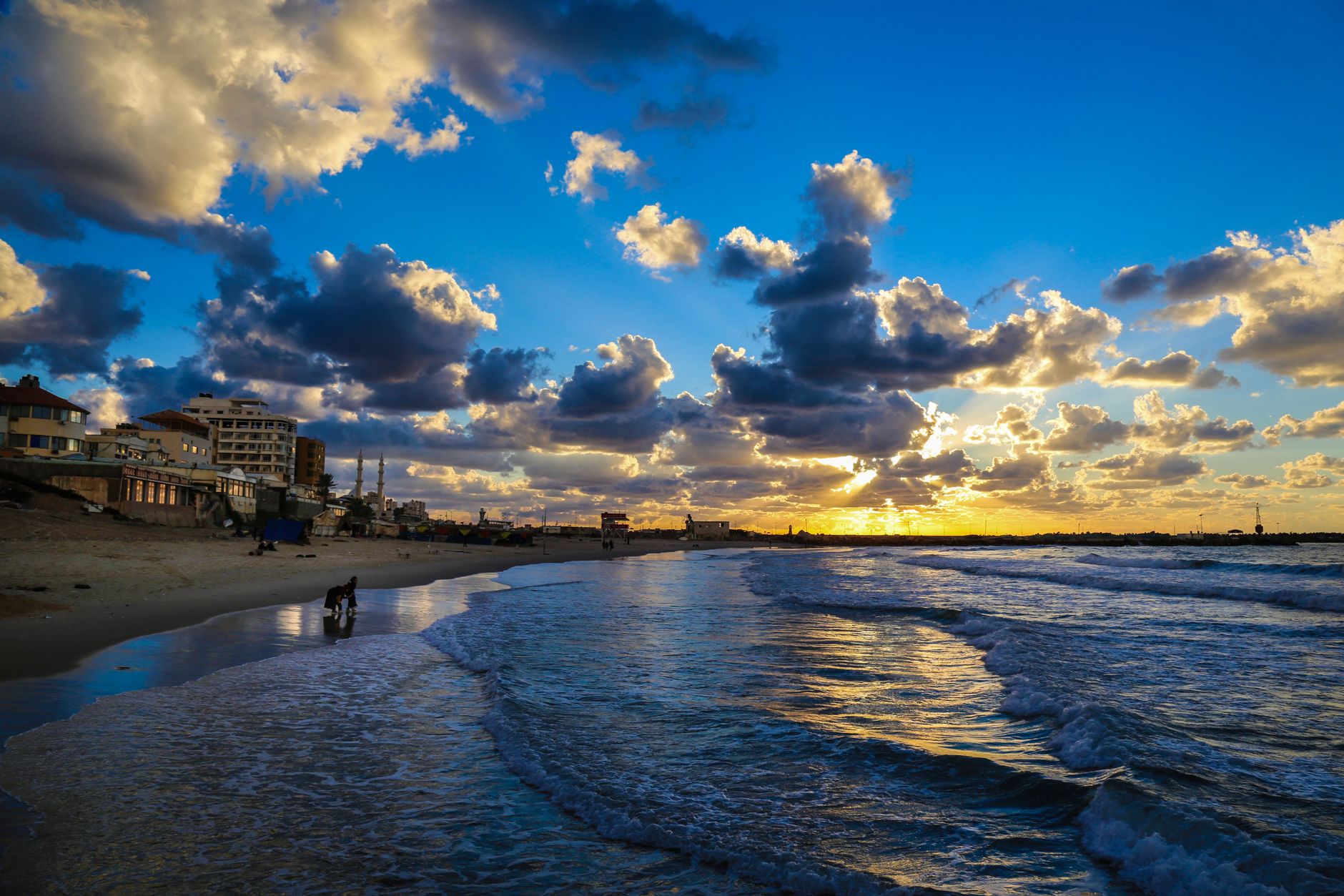 Gaza tourism collapses after abuse scandal