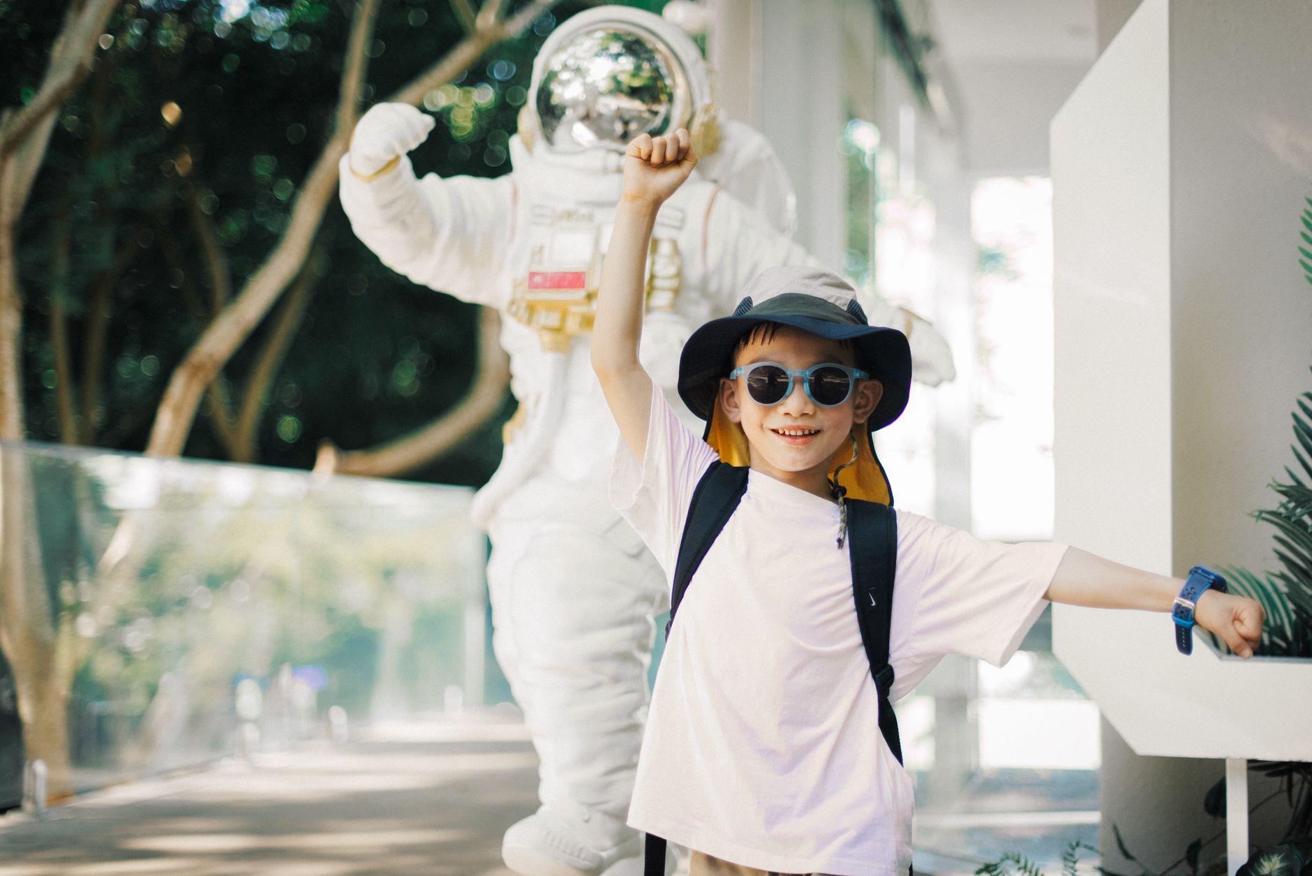 New kids club opens in Singapore