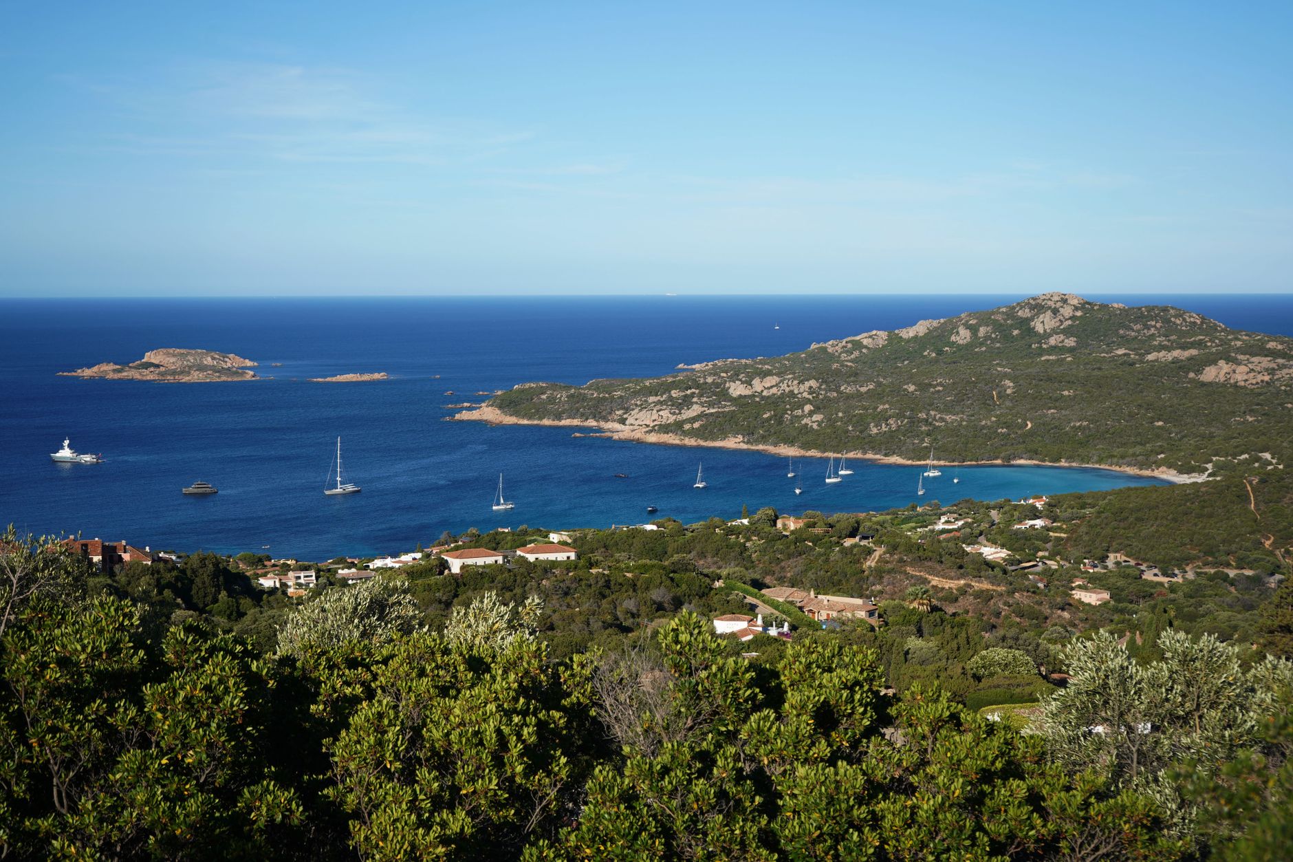 Top 3 things to do in Sardinia during a yacht charter