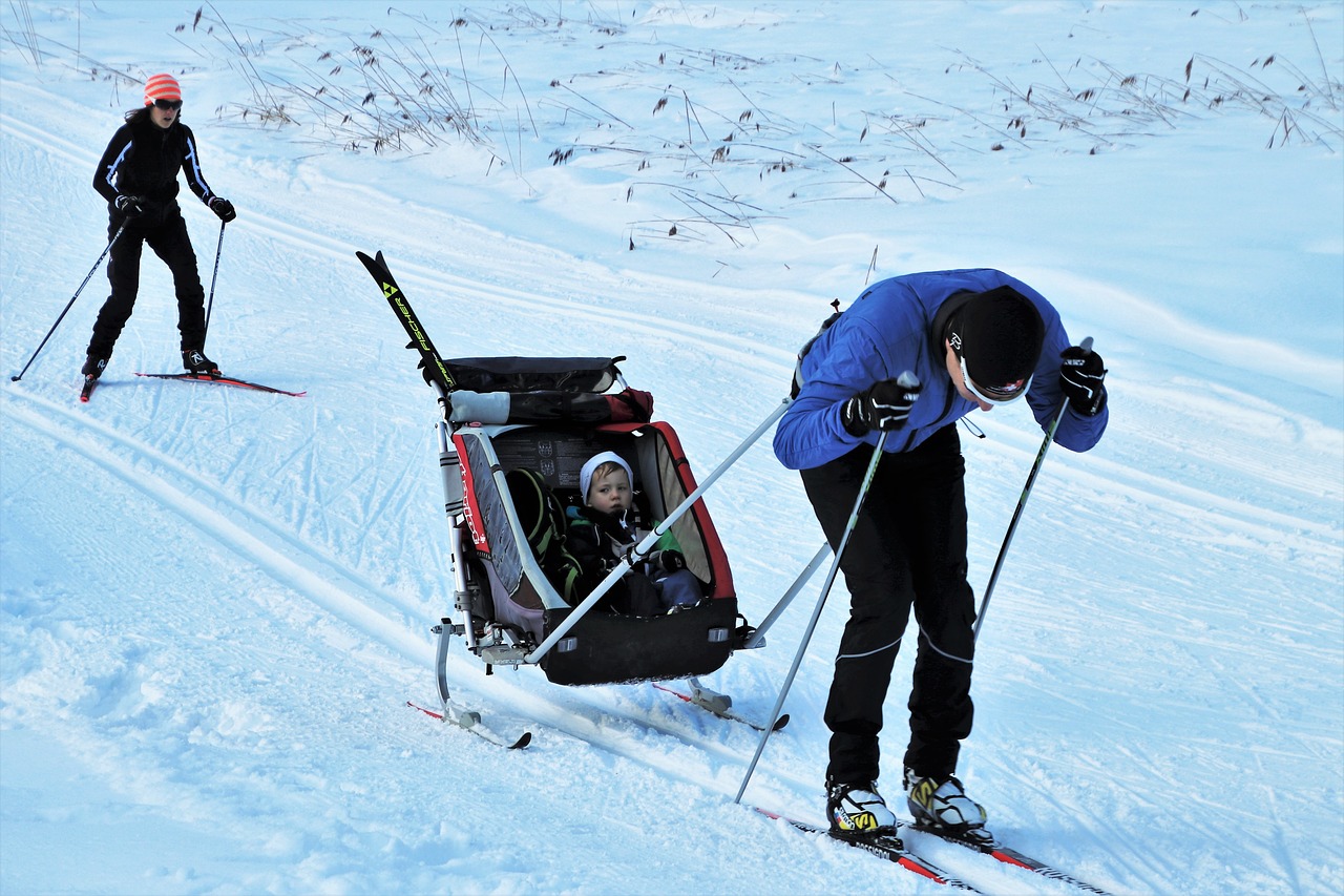 How to Plan a Family Friendly Ski Trip