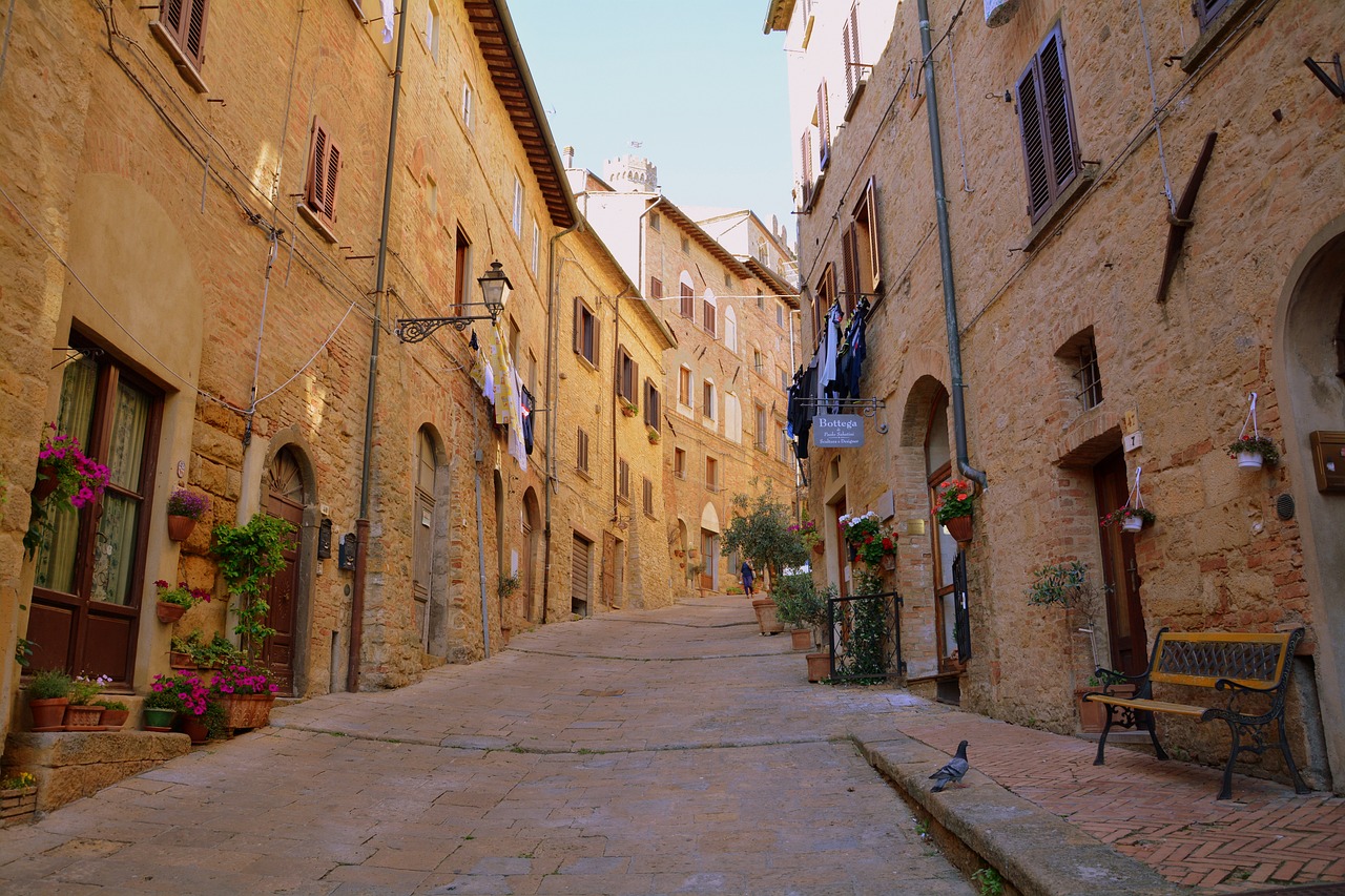 Italy: a country waiting to be discovered