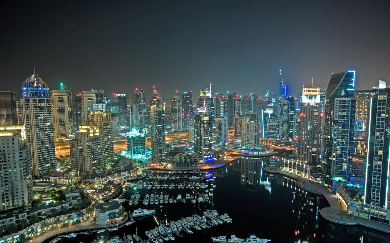 Dubai Marina Yacht Tour: A Relaxing Voyage Across Blue Waters