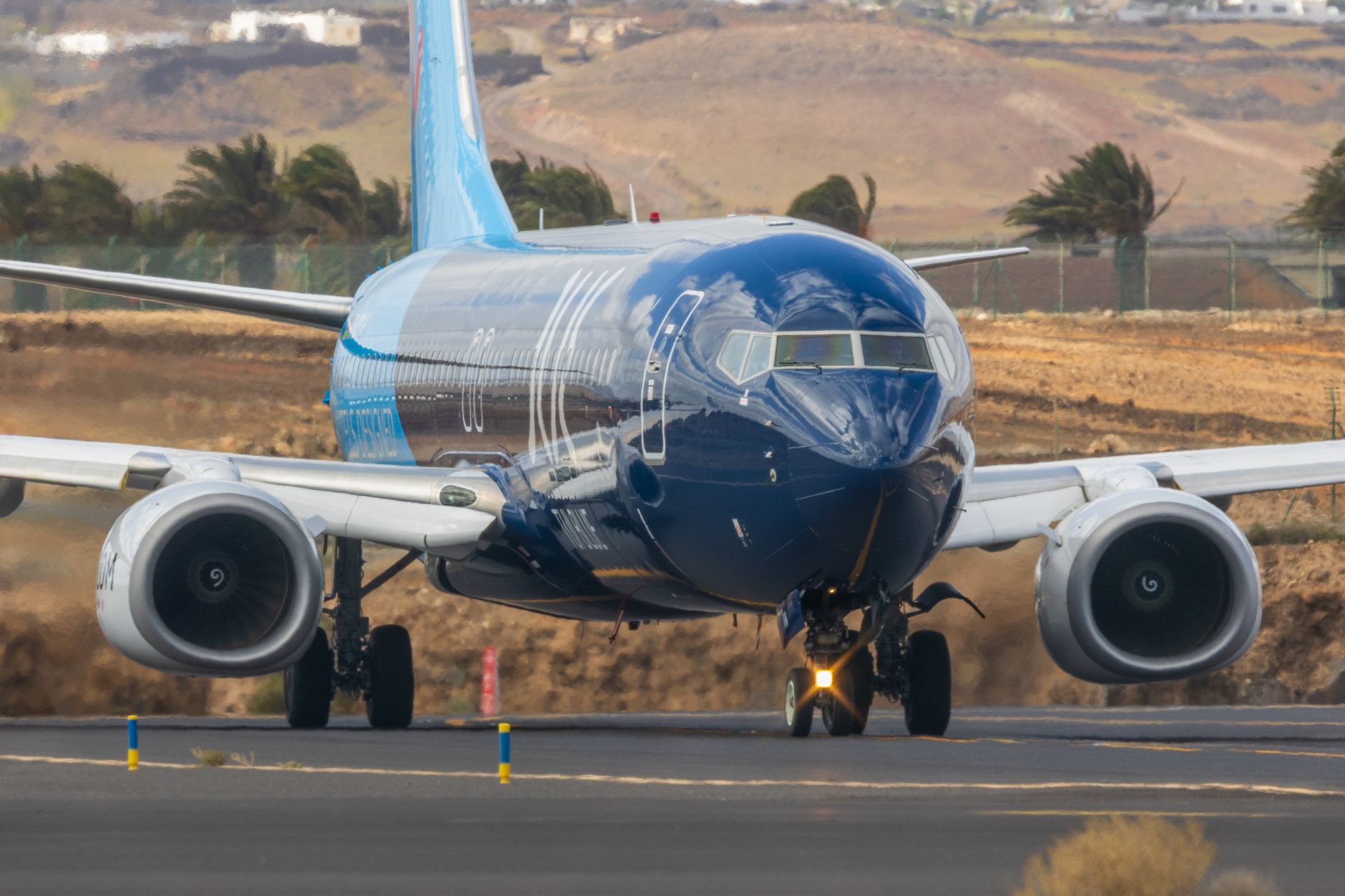 TUI alters in flight drink rules