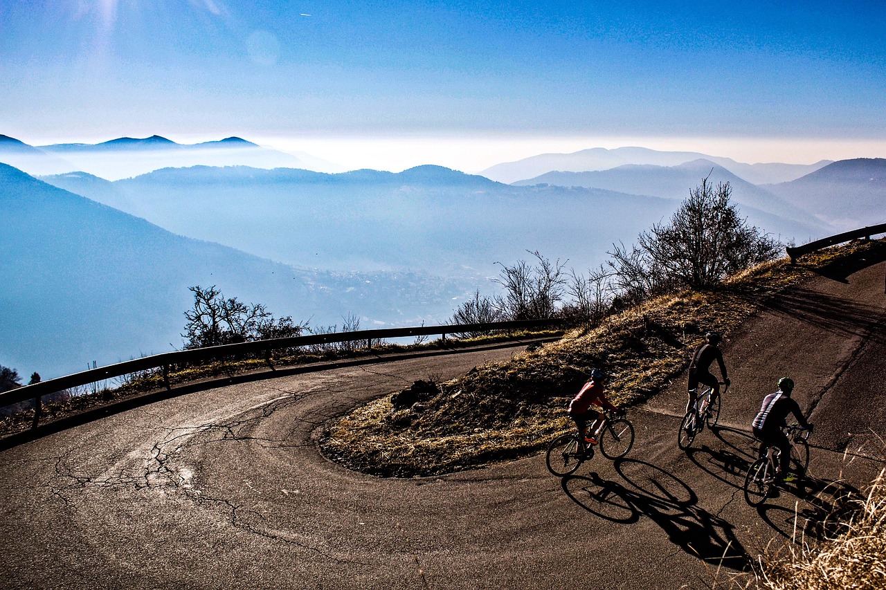 Three Great Tips To Improve Your Mountain Biking Skills
