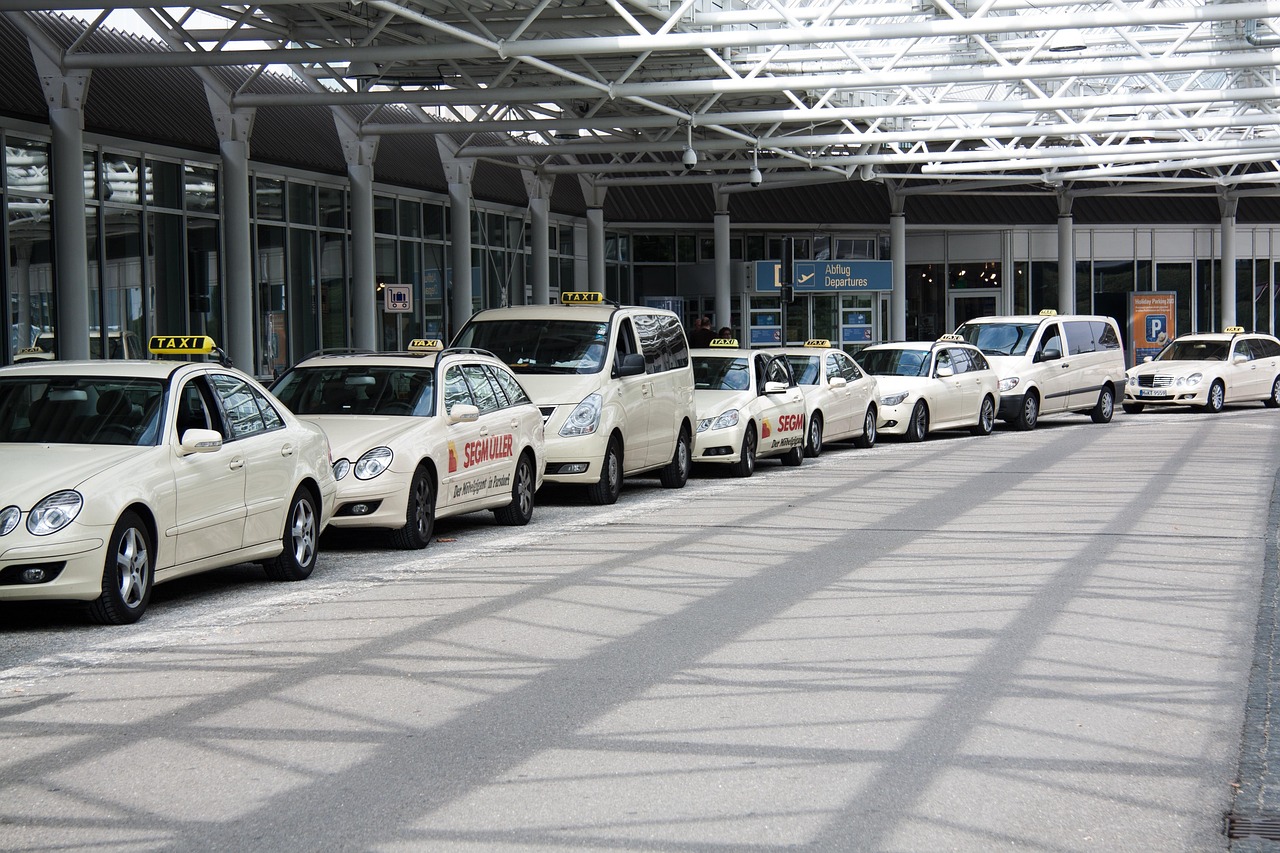 Choosing a Private Airport Taxi Company