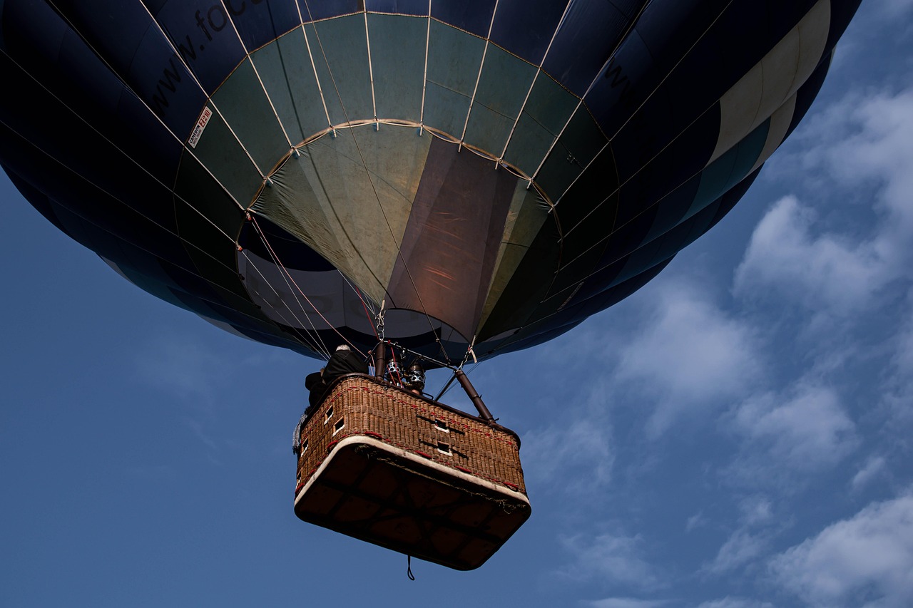 Sky-High Service: Elevating Your Airport Experience