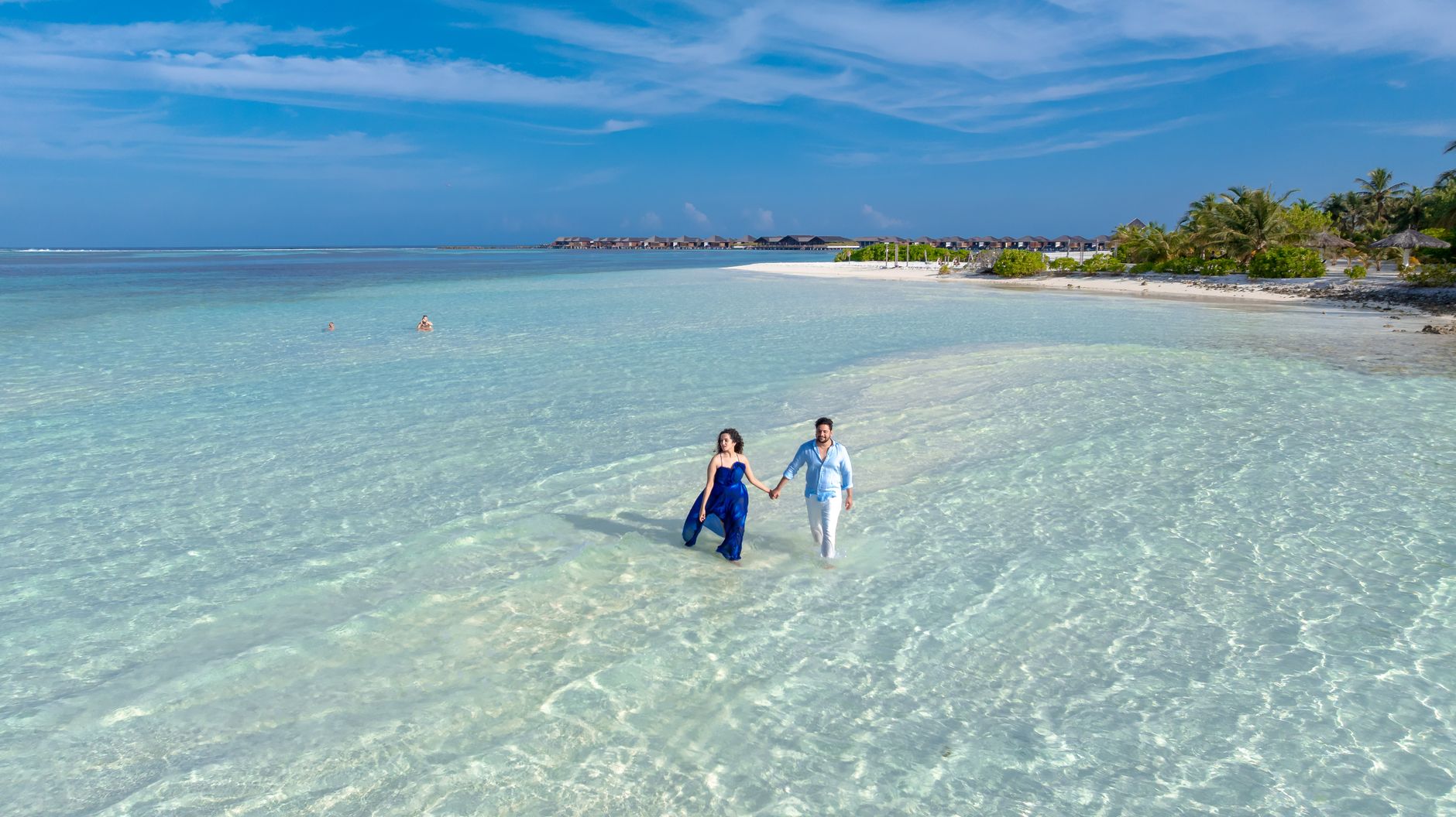 5 Reasons Why You should choose the Maldives as Your Next Vacation Destination
