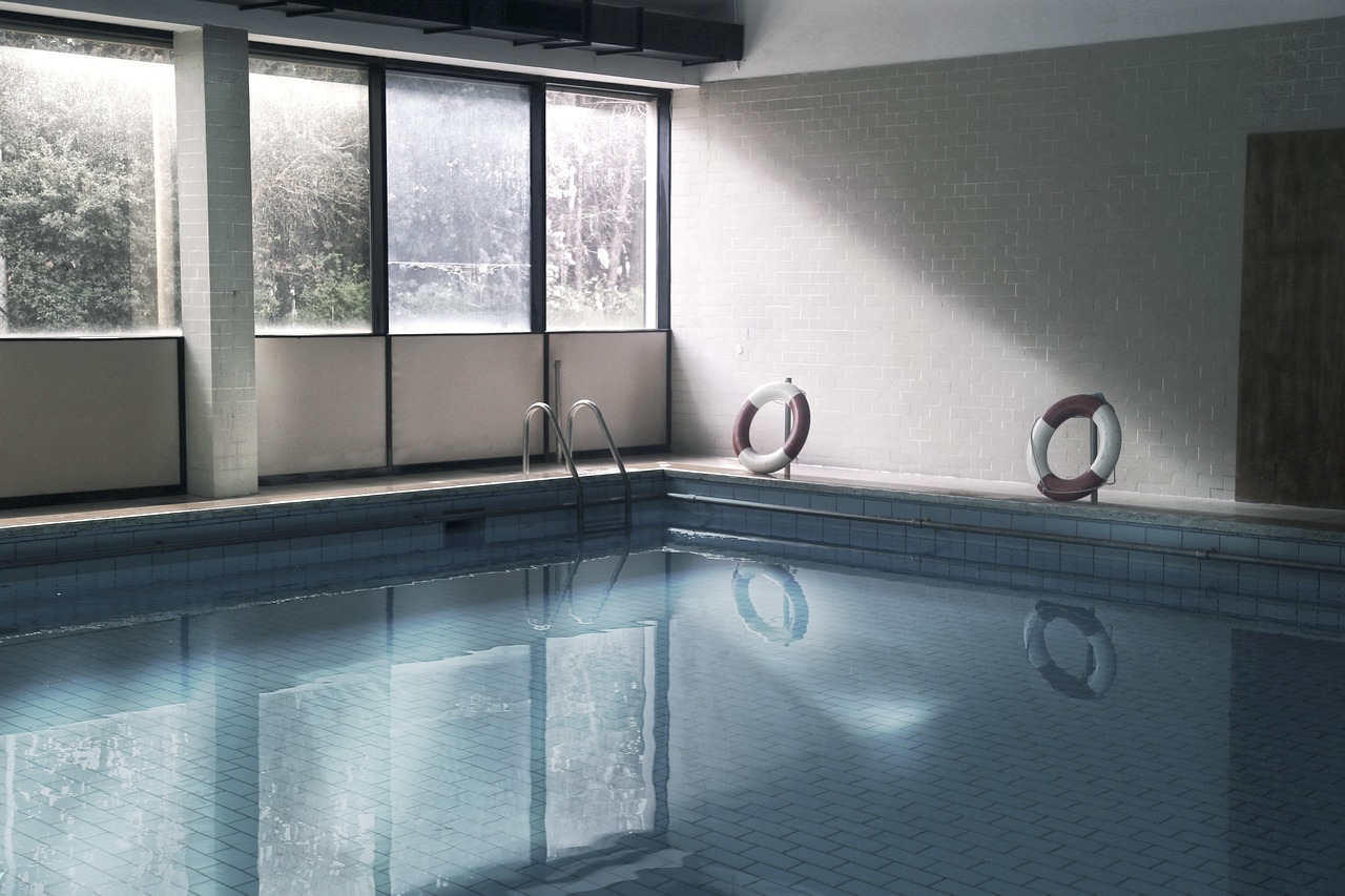 Steps in Building a Swimming Pool