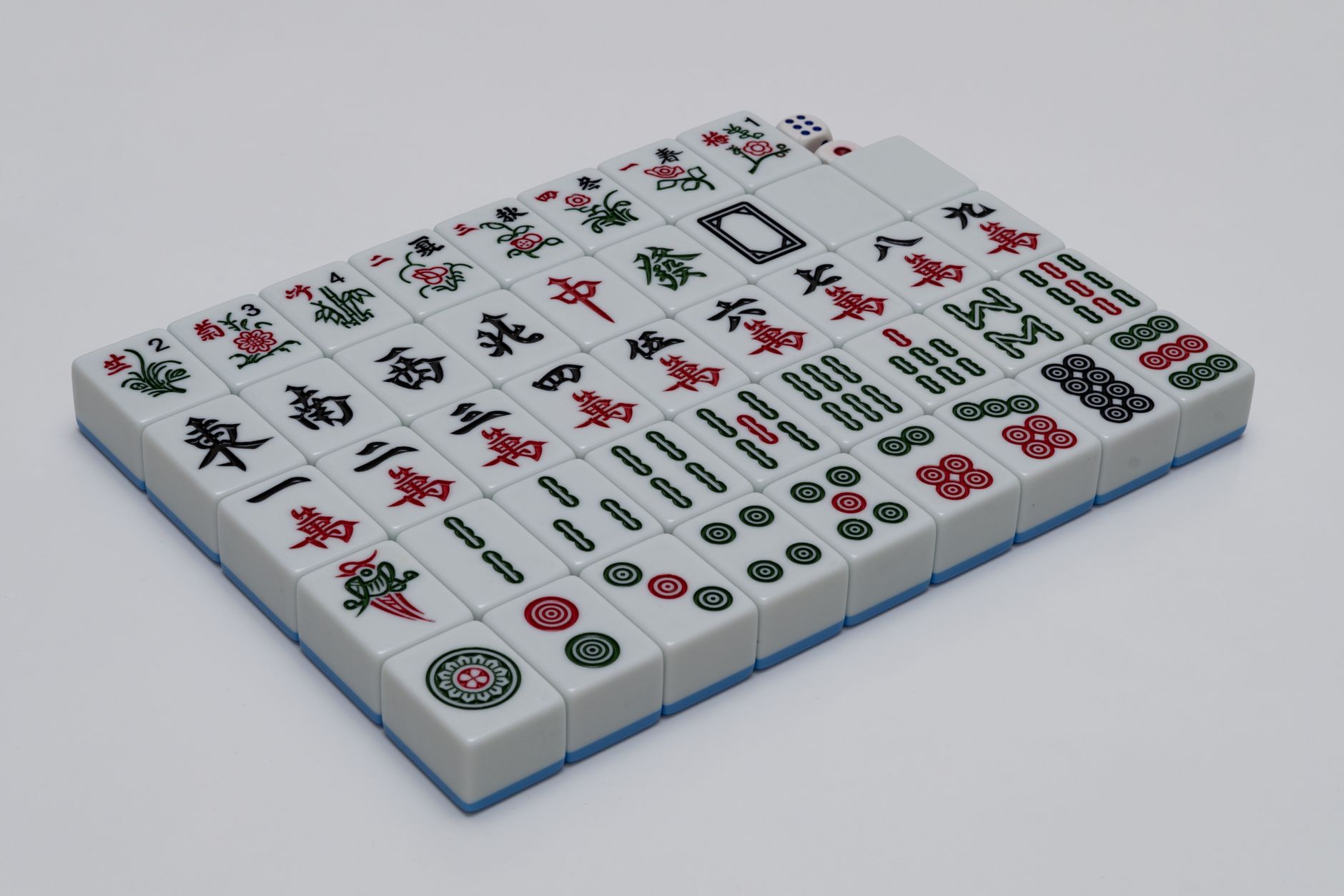 Imperial Harvest debuts $1.888m mahjong set for charity