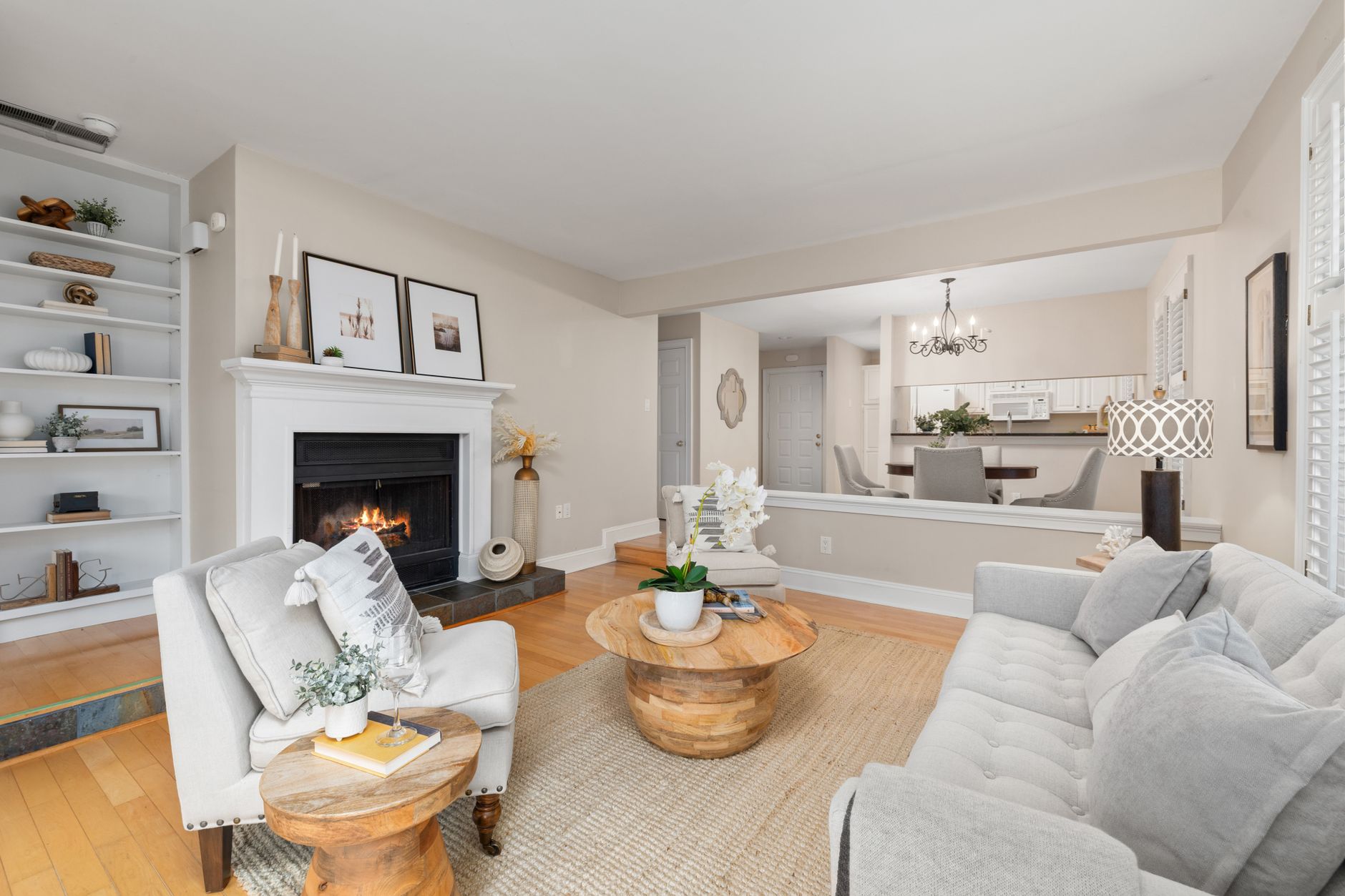 Balancing Style and Function in Every Room