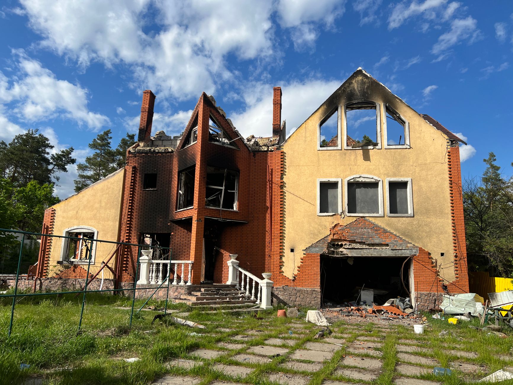 Fire Damage Restoration Service Proves Vital for Recovery