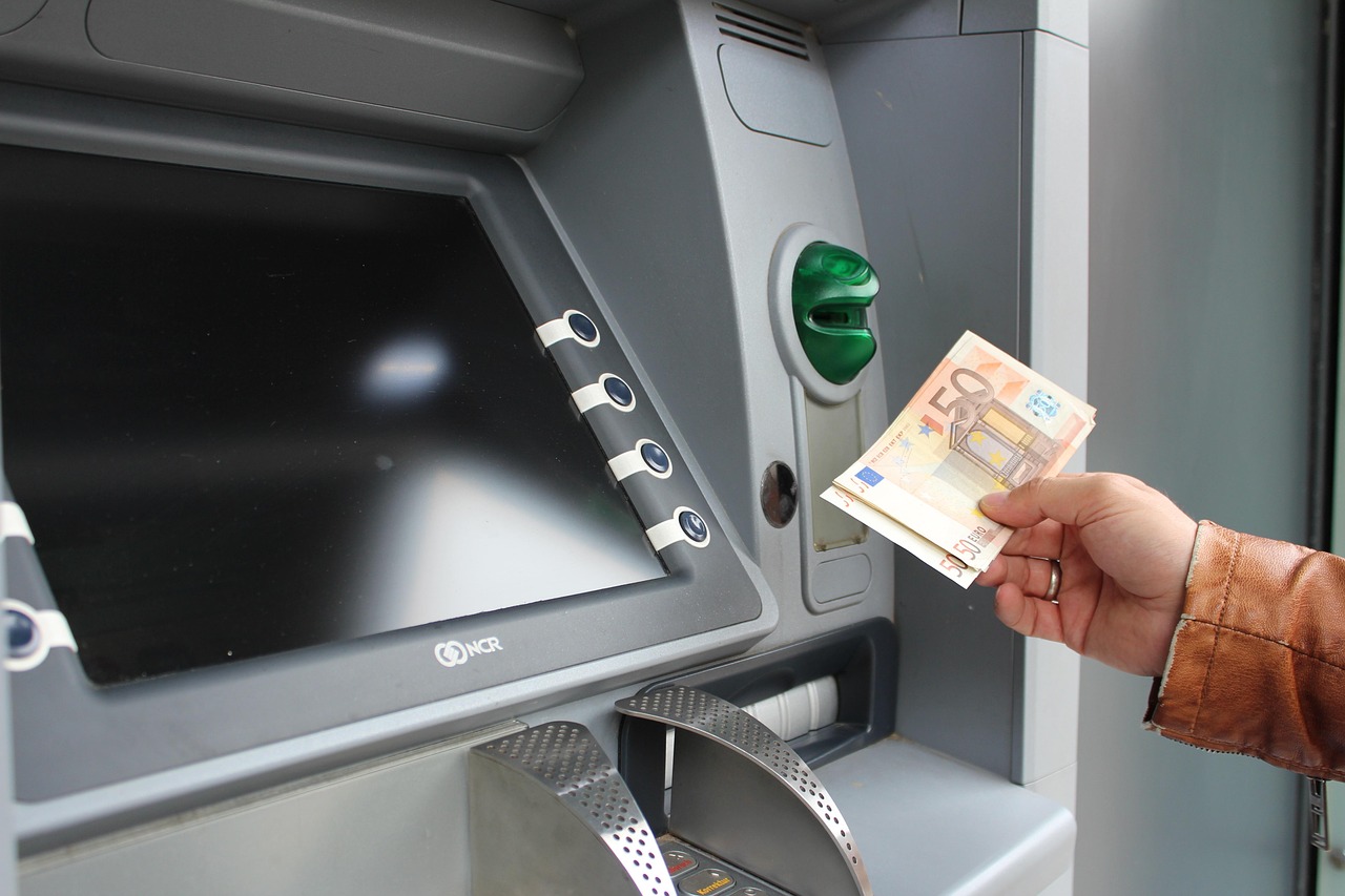 Security Of ATM Cash Vans