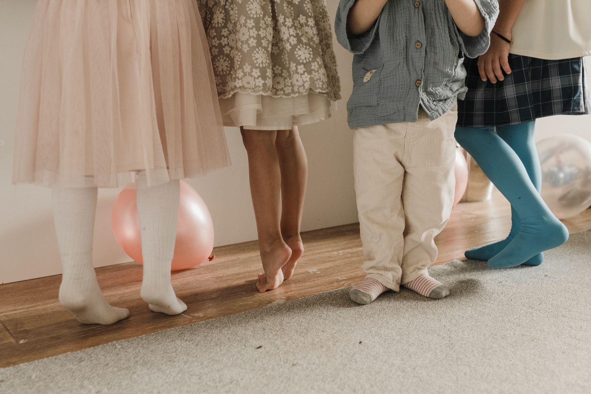 The Joyful Impact of Fun Socks on Your Mood and Mind