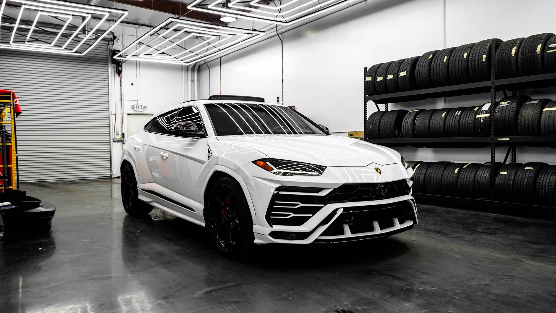 Lamborghini Urus Gets Major Performance Upgrade