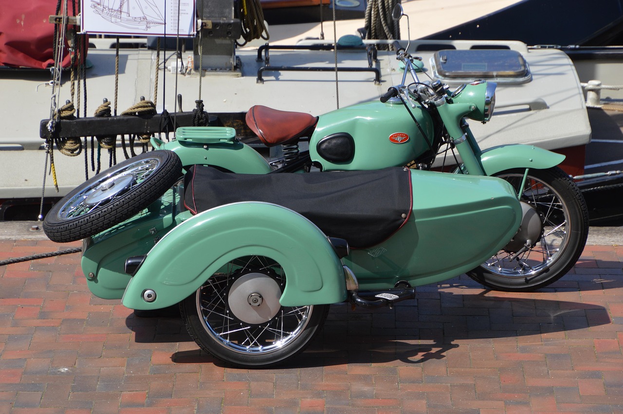 Rare Vintage Cars and Motorcycles For Sale Online