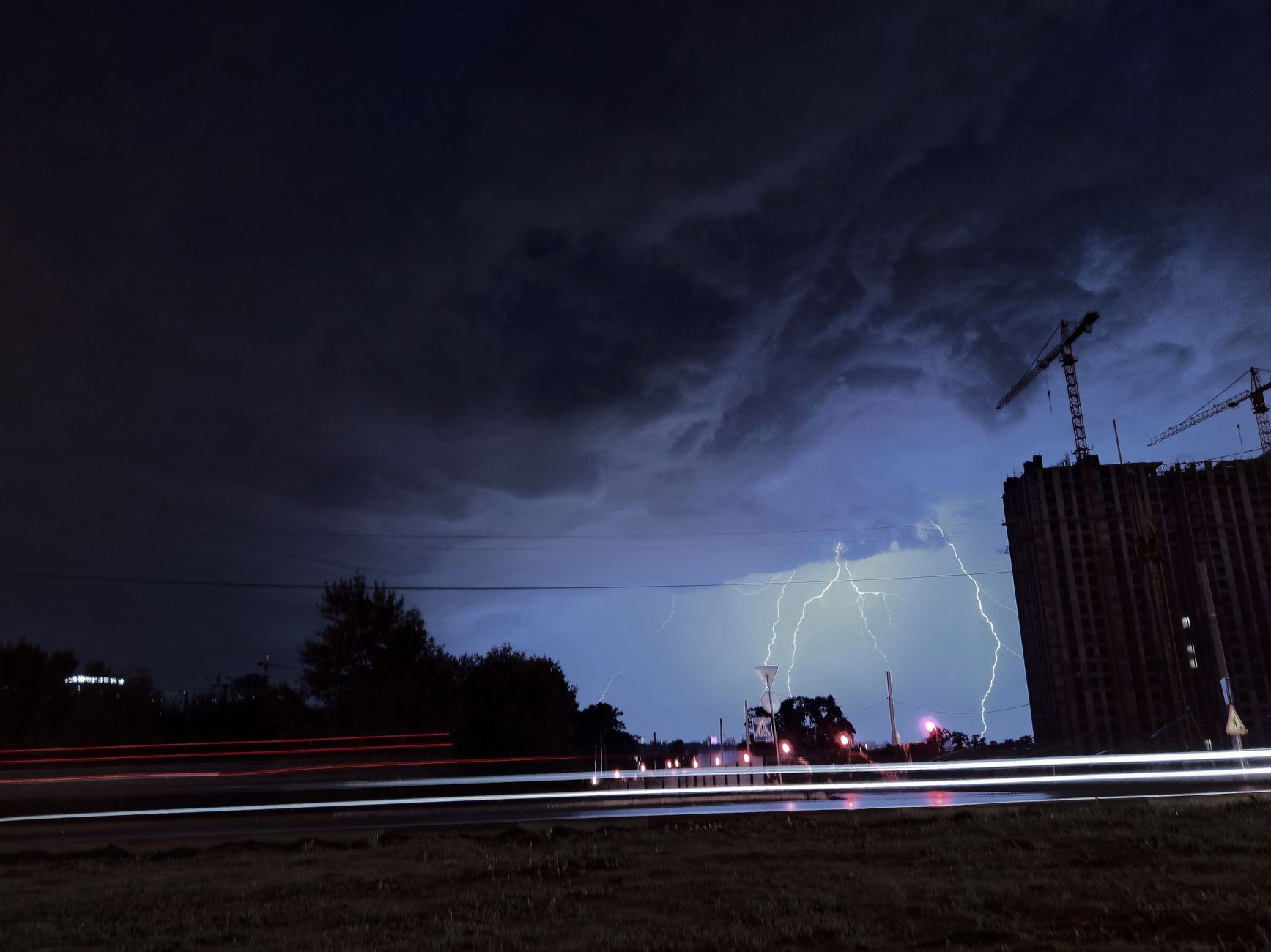 More Bad Weather to Come