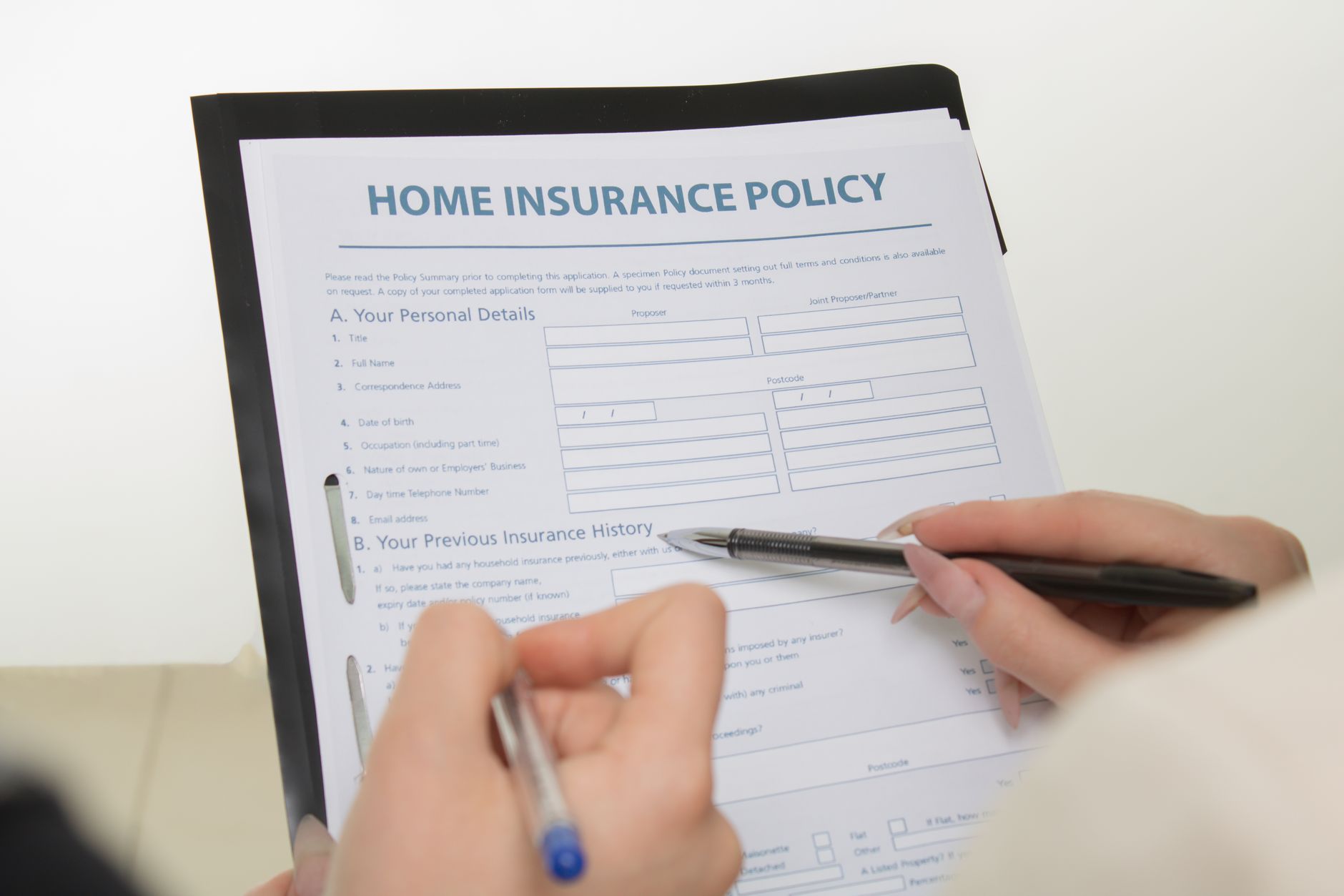 INSURANCES NECESSARY FOR COMMENCING A BUSINESS IN SWEDEN
