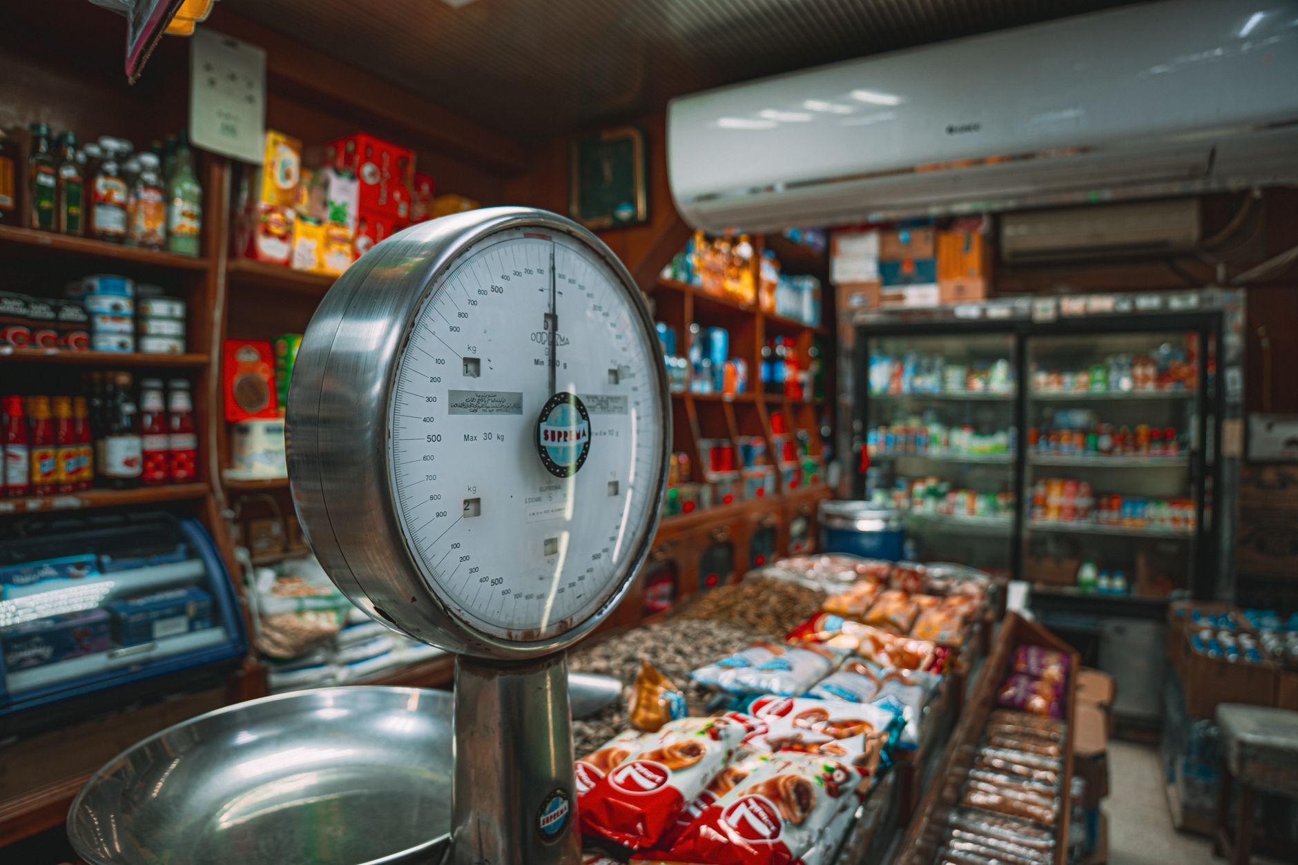 Inflation reshapes grocery shopping again