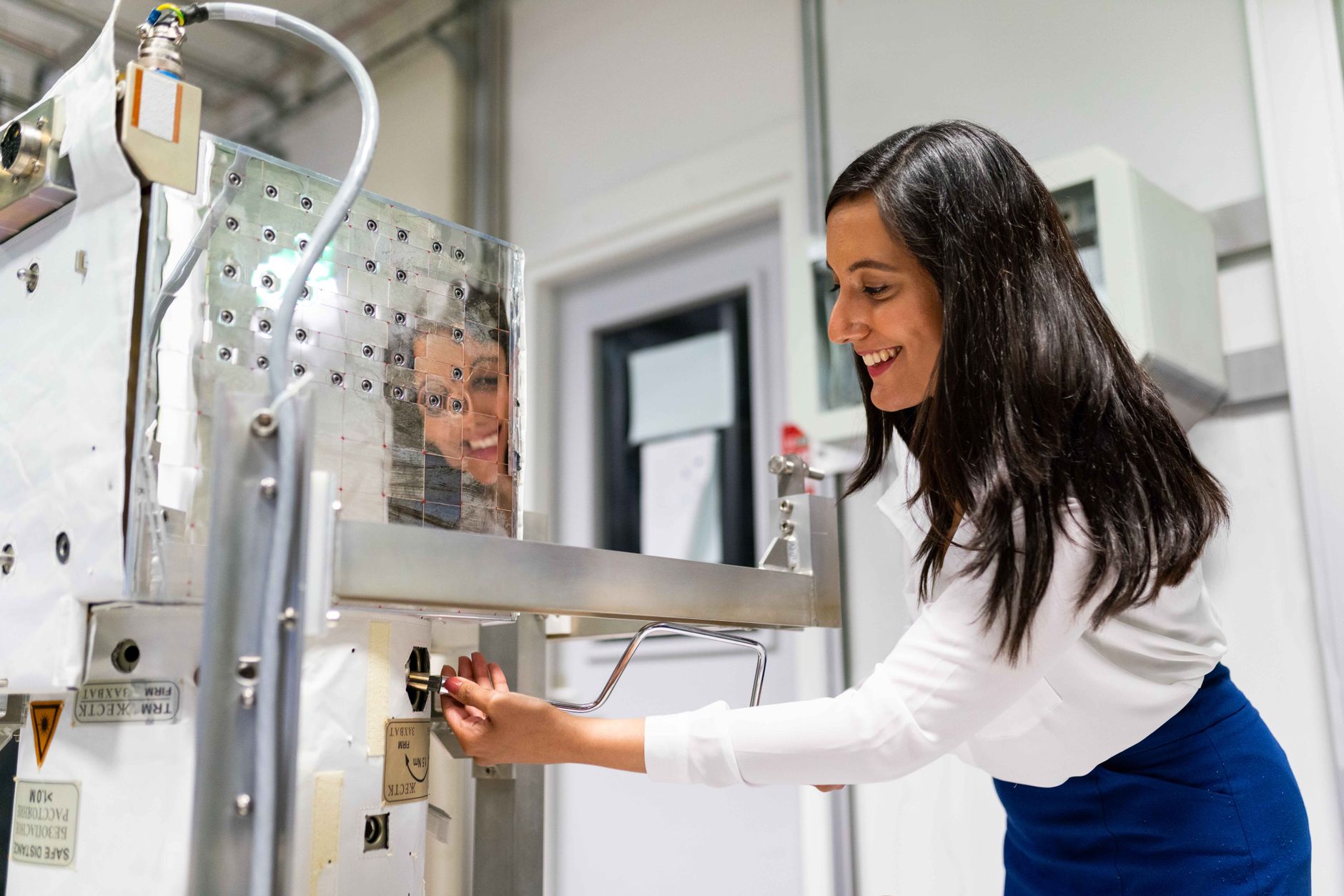 Indian girls explore STEM careers through IEEE program