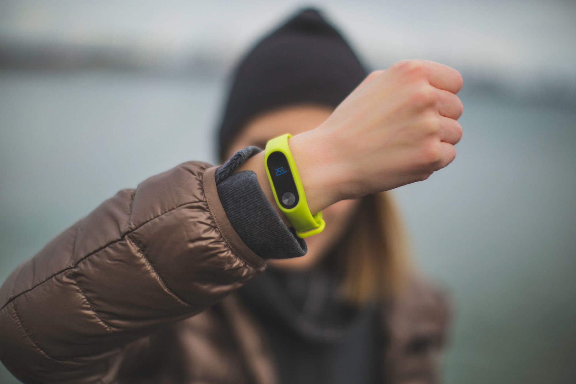 Wearable Device Monitors Cortisol Levels in Real Time