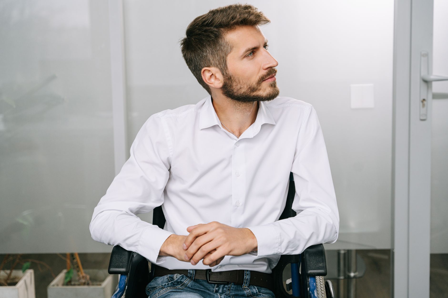 Smart wheelchairs near everyday use