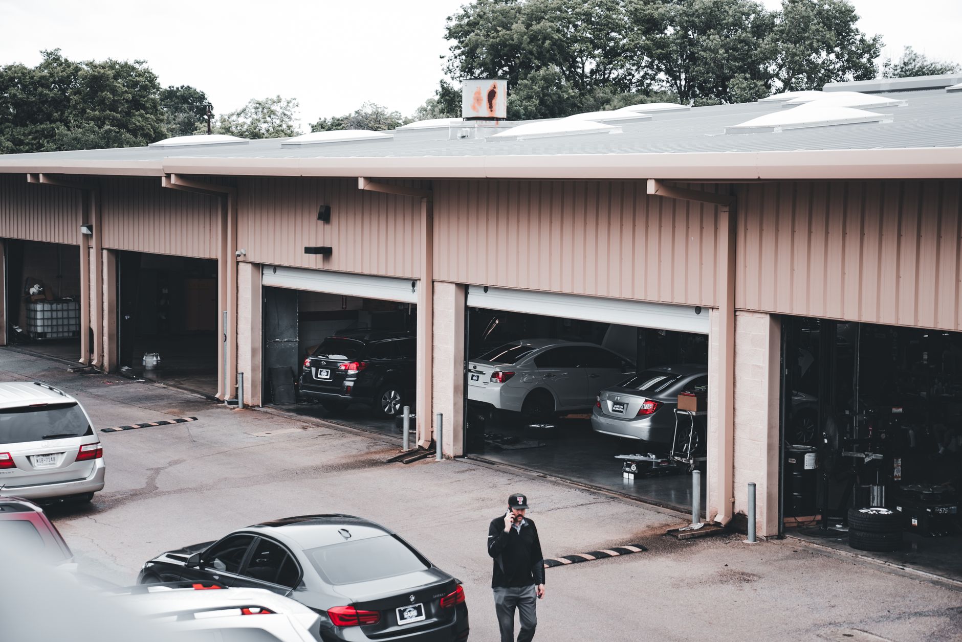 Find out what your customers are hiding in their vehicles or containers
