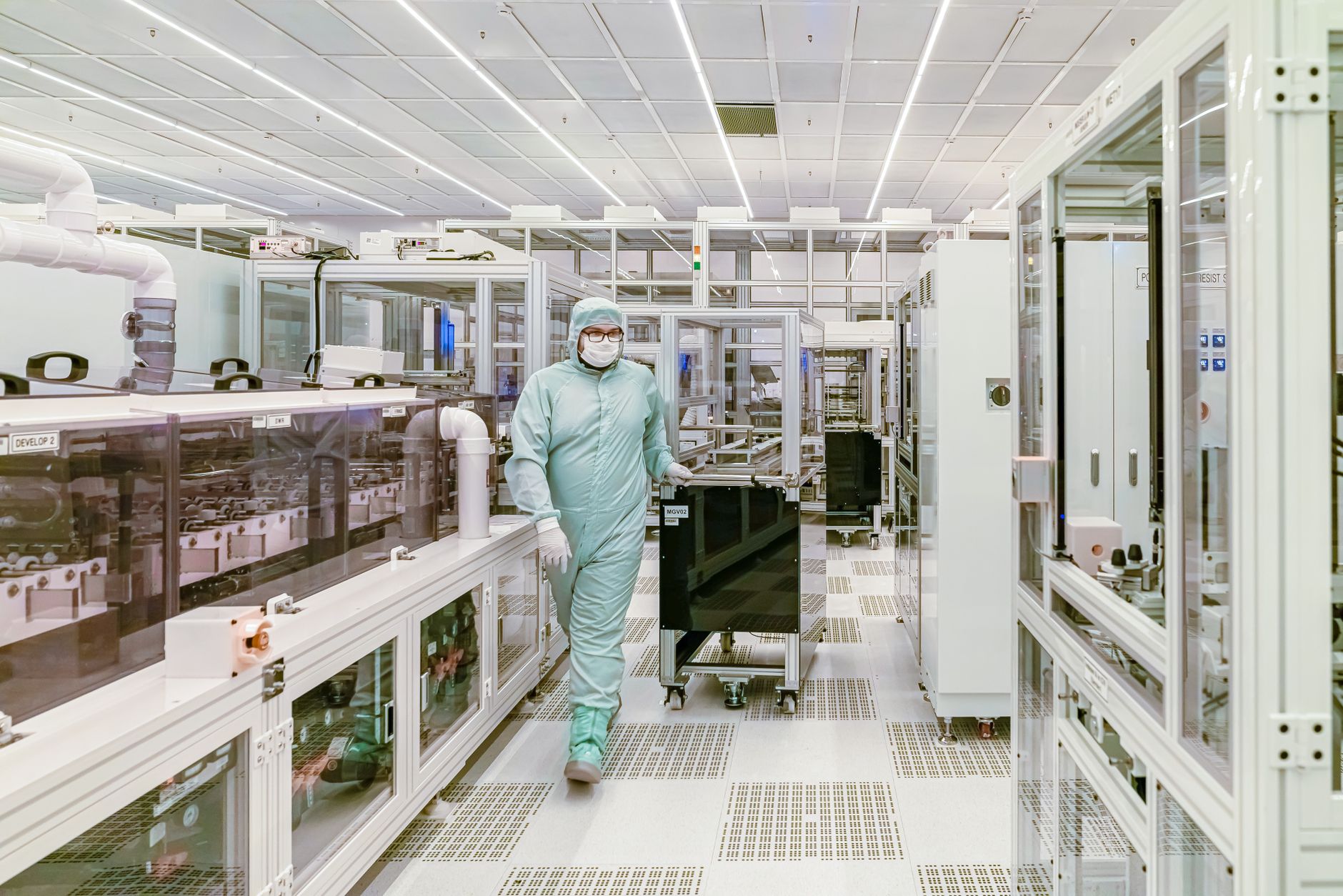 GlobalFoundries Eyes Quantum Hardware Production Ramp Up