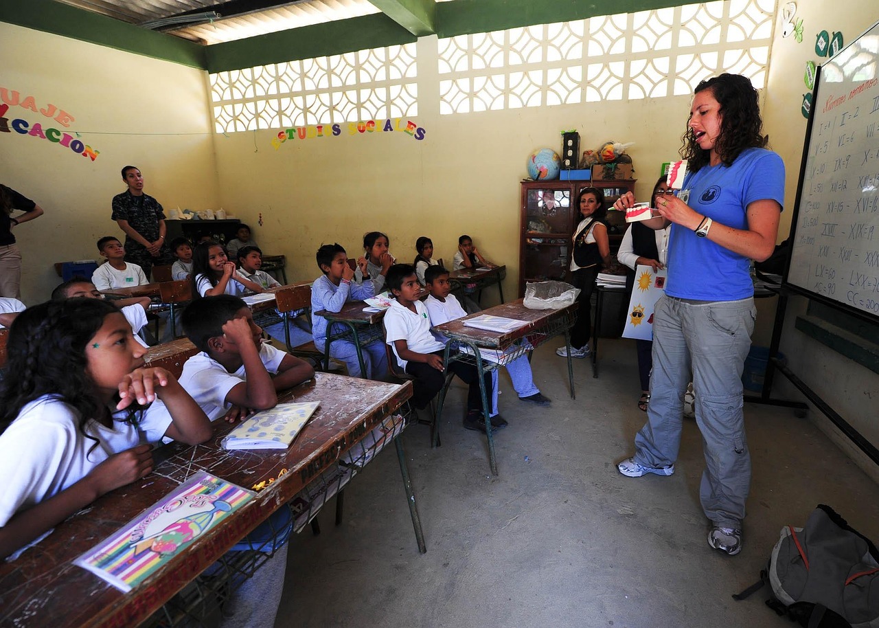Teacher Leads Effort to Secure Classroom AI