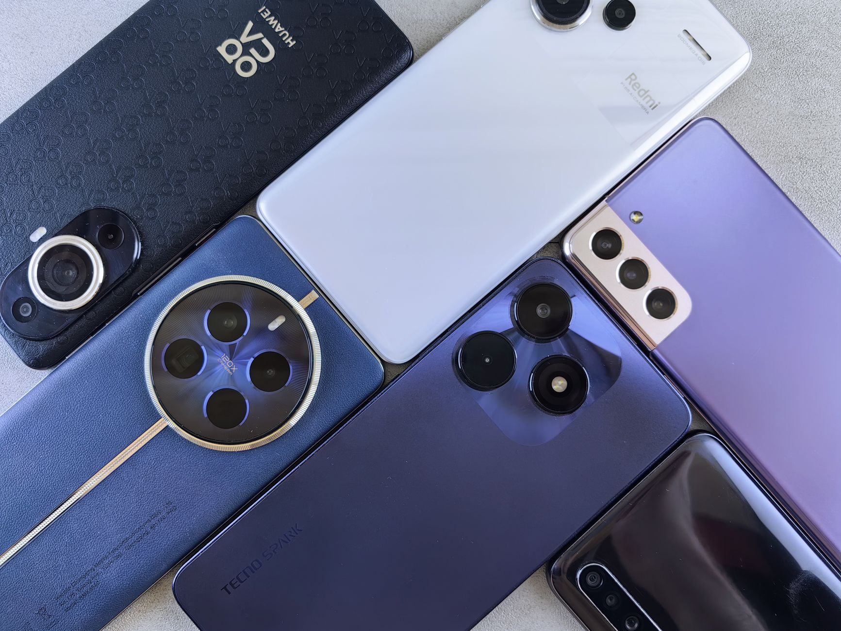 TOP 3 TECH-GIANTS IN THE WORLD