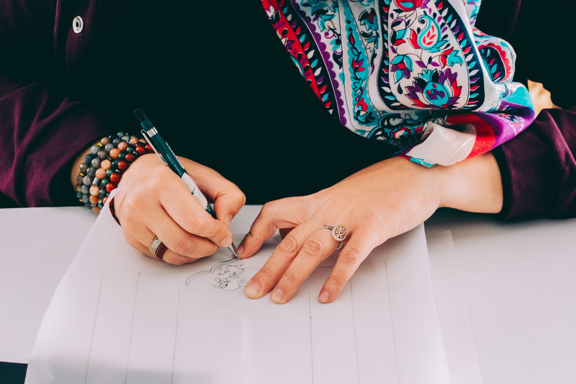 Croft Crystals: Crafting Your Unique Engagement Ring