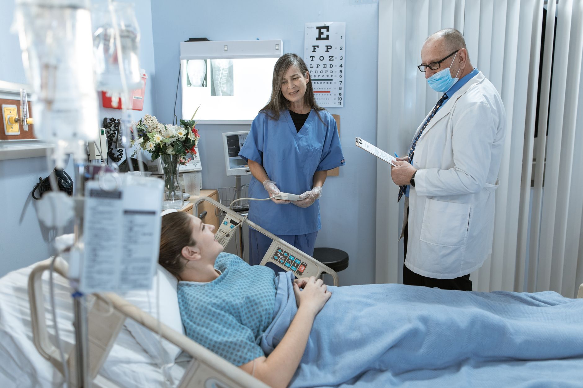 How family nurse practitioners contribute to high-quality care and promote patients’ well-being