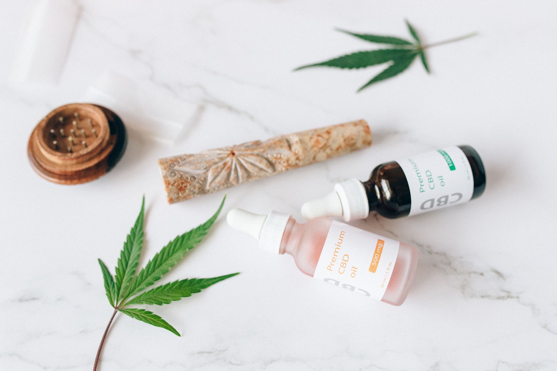 WHAT IS CBD?