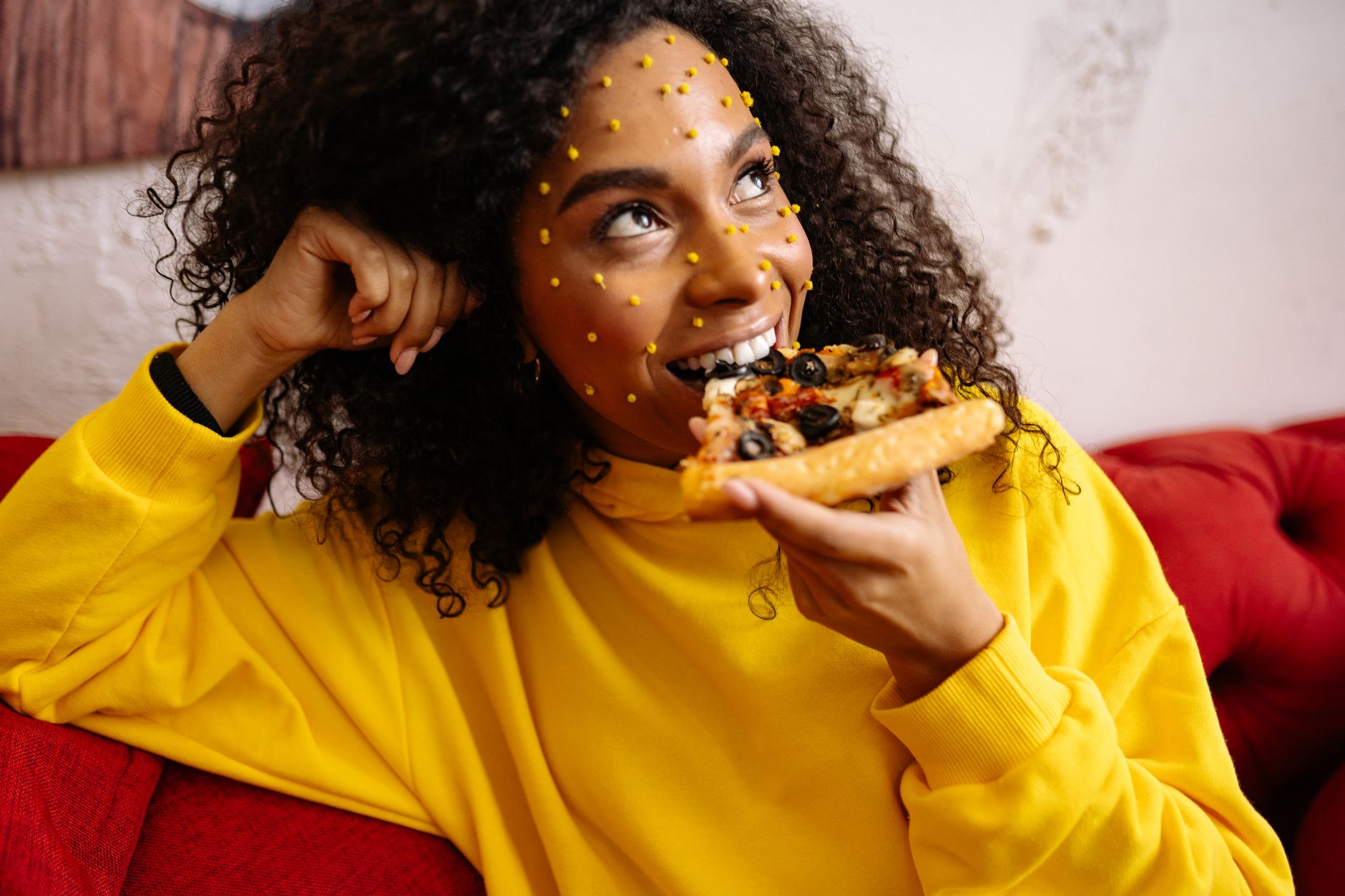 A SMART WAY TO OVERCOME EATING