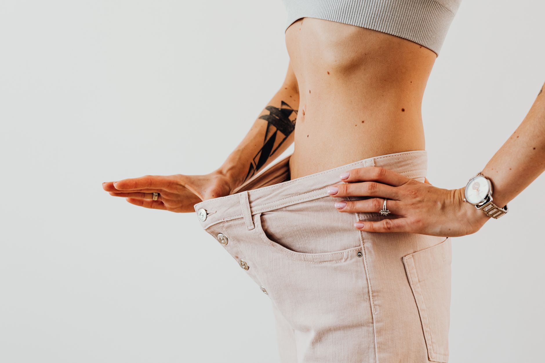 5 Ways to lose weight overnight