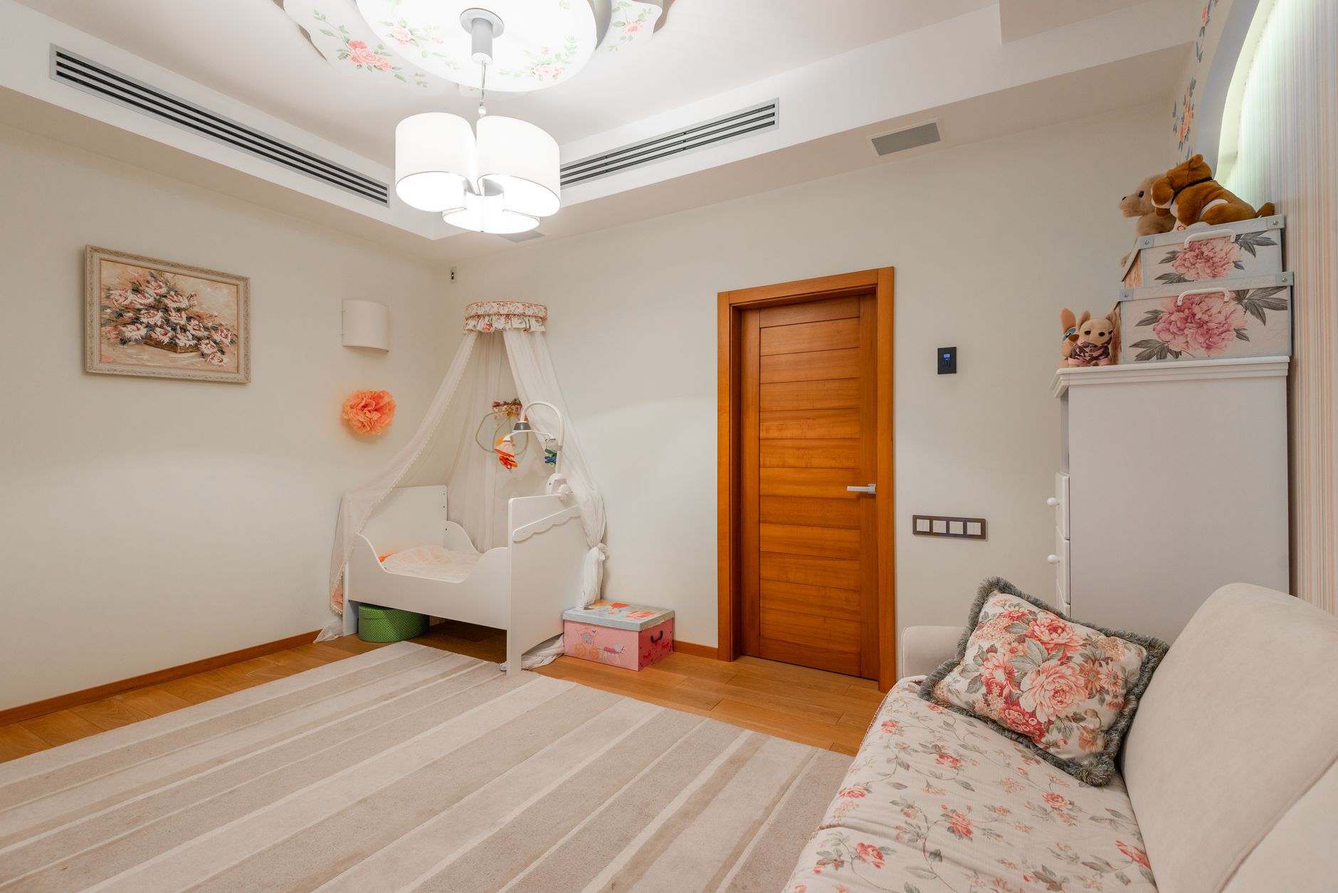 Pointers when decorating your child’s room