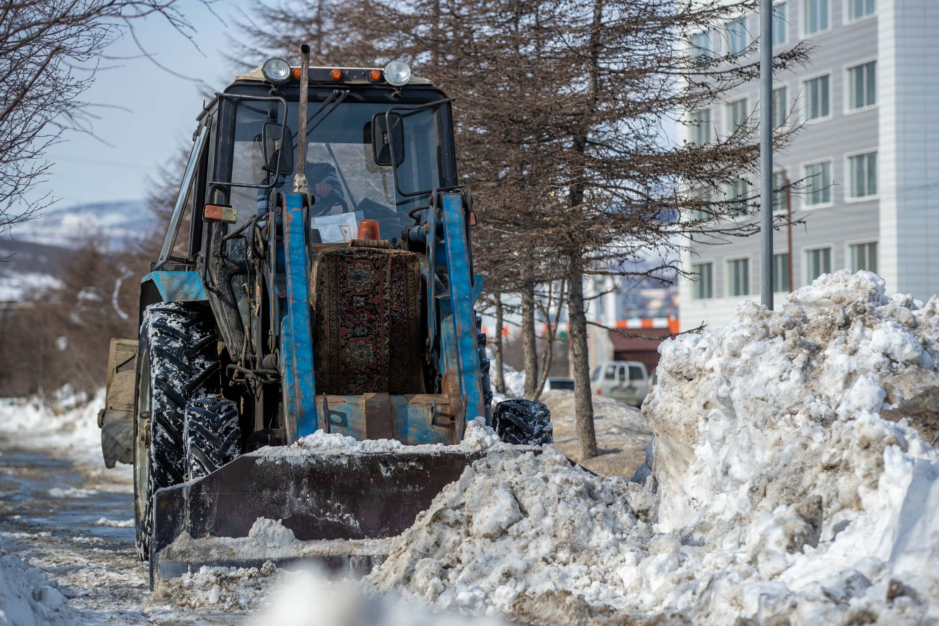 How Do You Clean Up After a Storm?