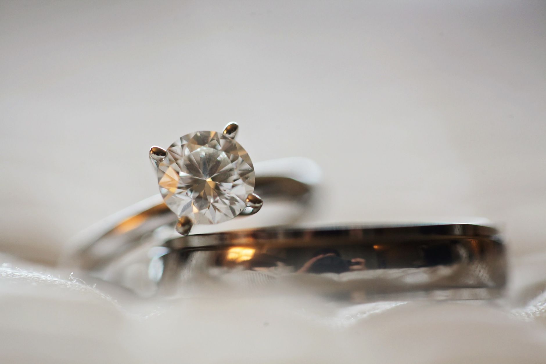 Bespoke Brilliance: Personalized Elegance in Crumpsall’s Engagement Ring Collections