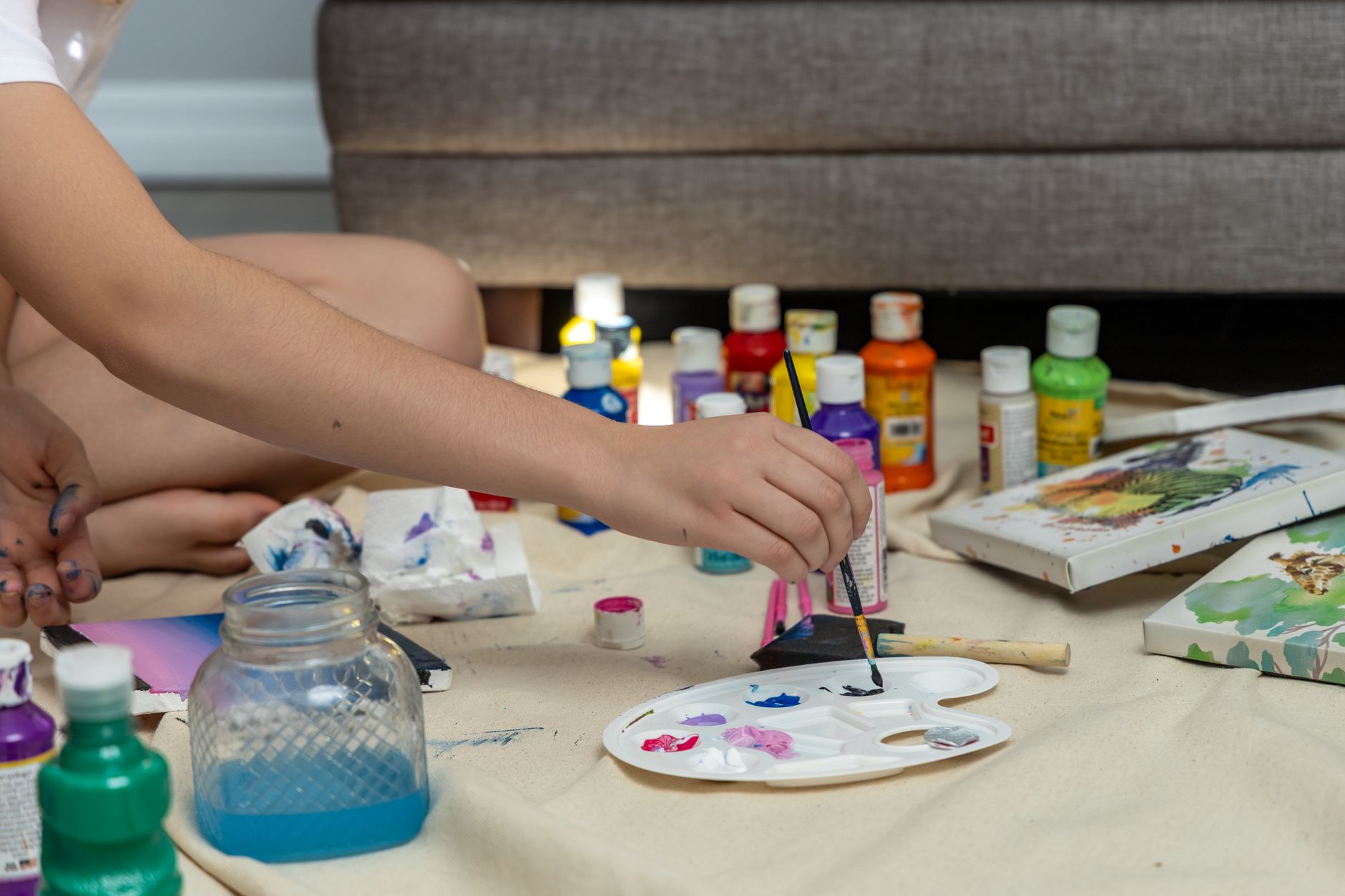 Learn paint primer like a pro